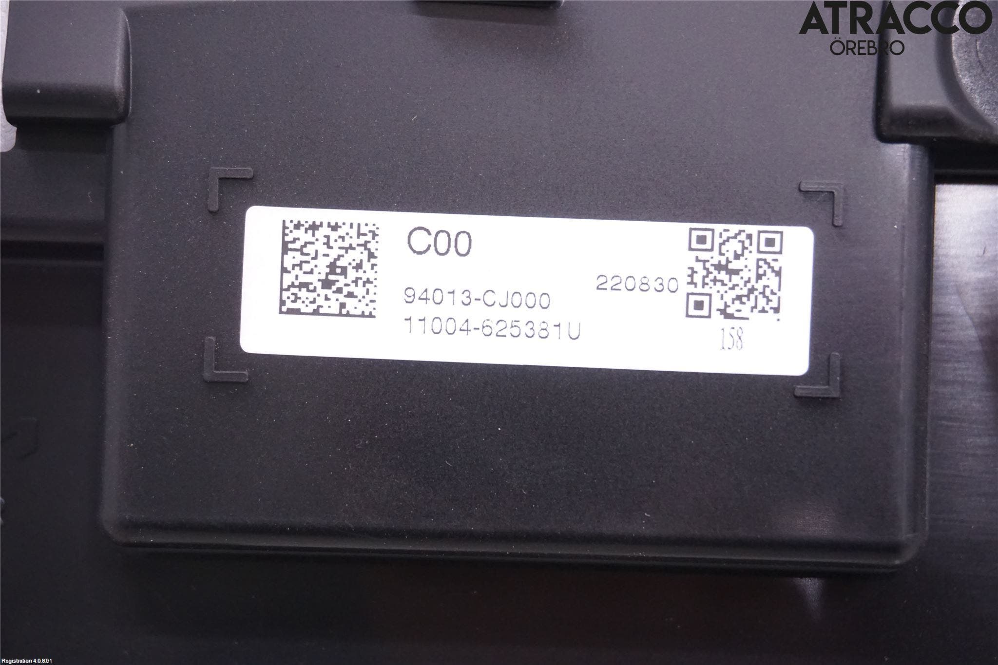 Kia SPORTAGE (NQ5) 22- Bildskärm