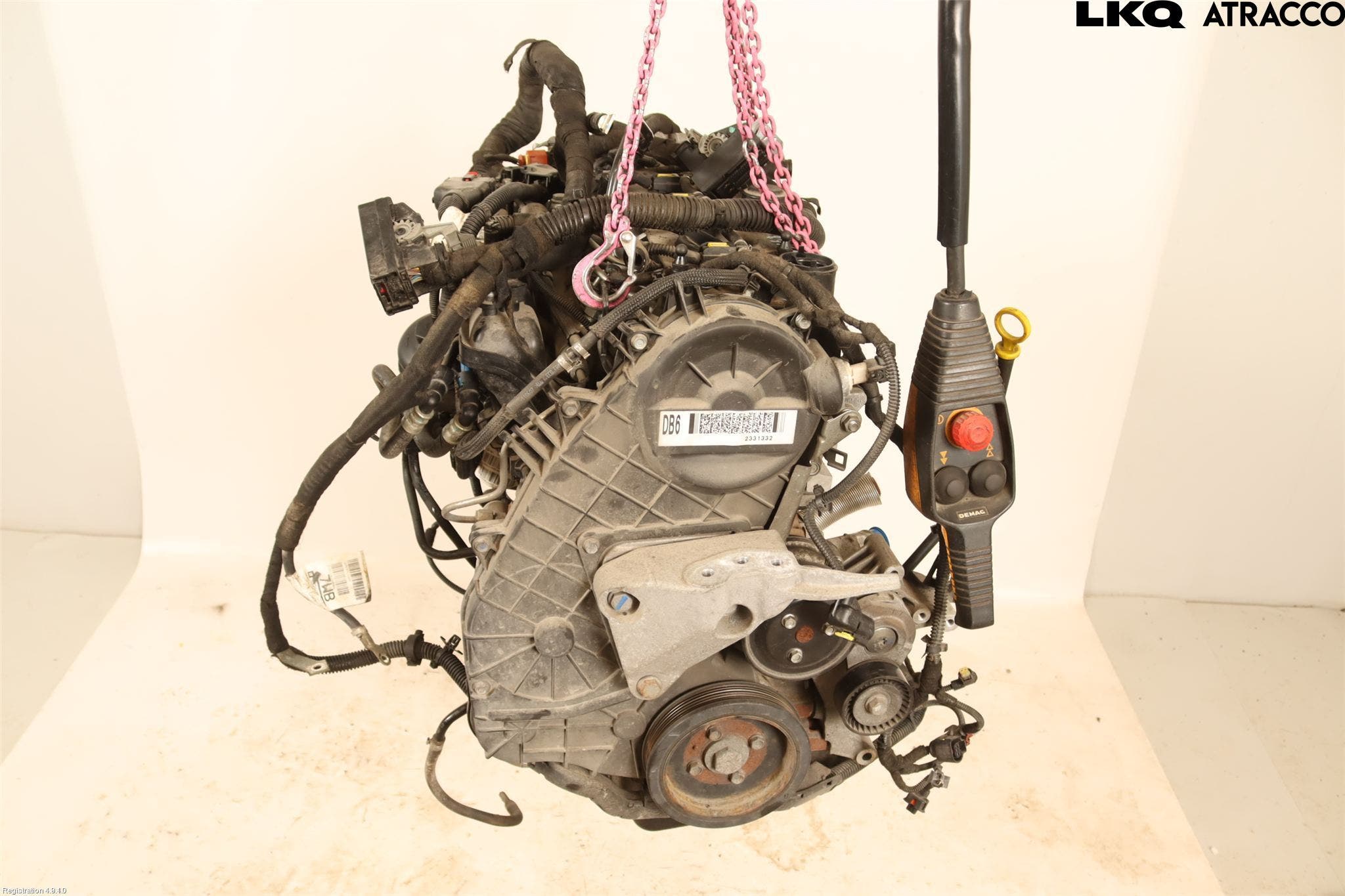 GM CHEVROLET CRUZE Motor Diesel