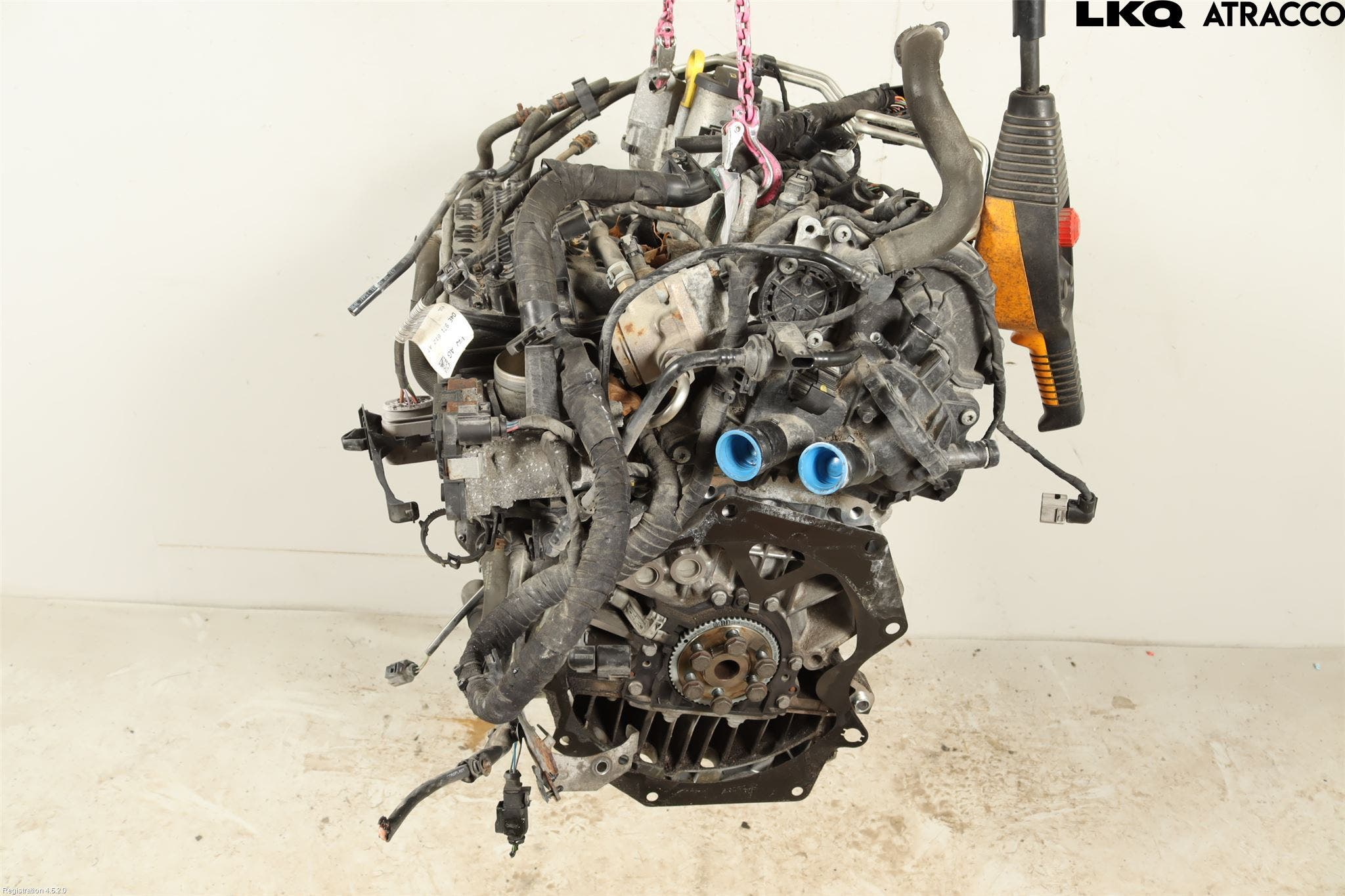 Skoda FABIA 15-21 Motor Bensin