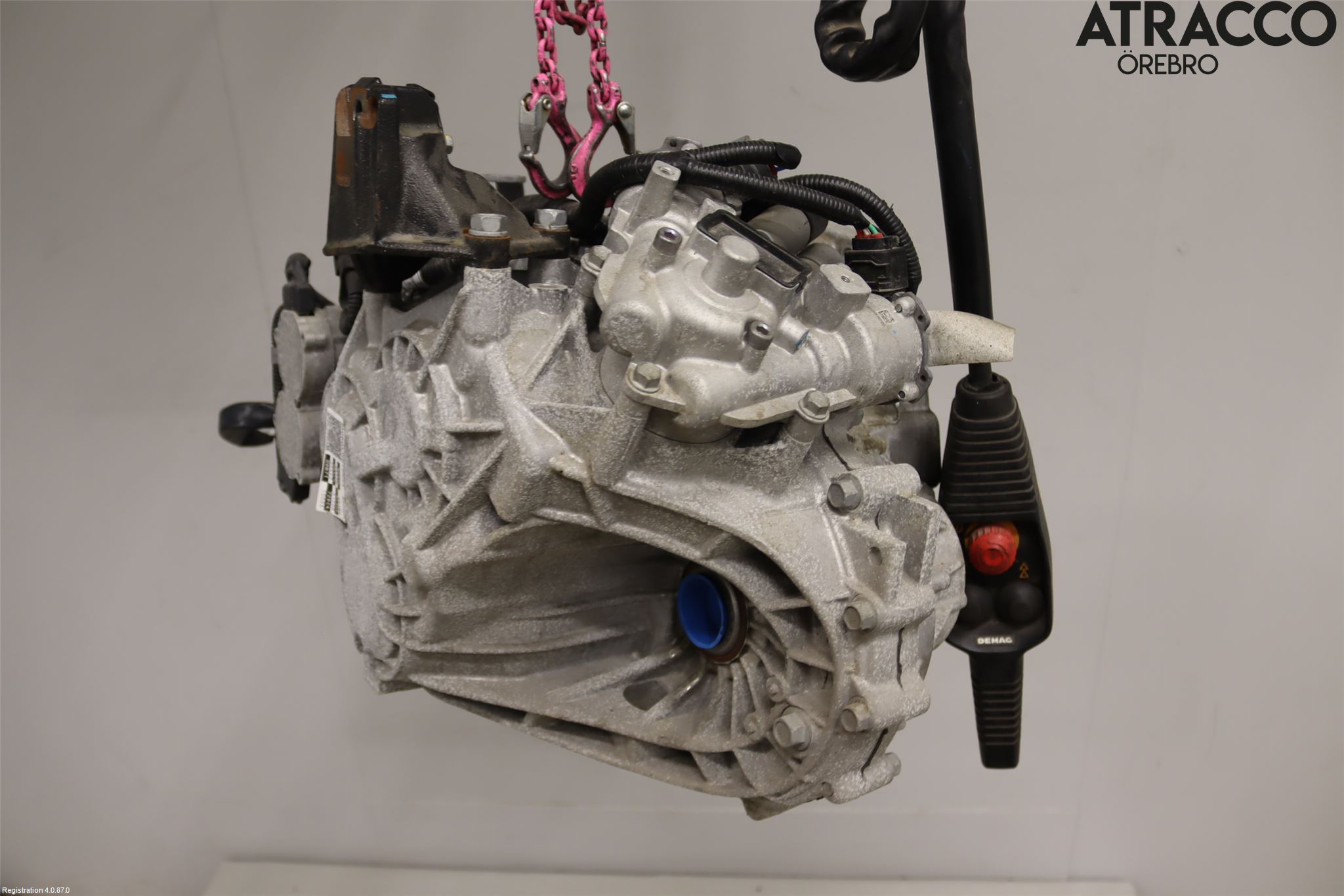 Kia STONIC 18->> Växellåda Automat