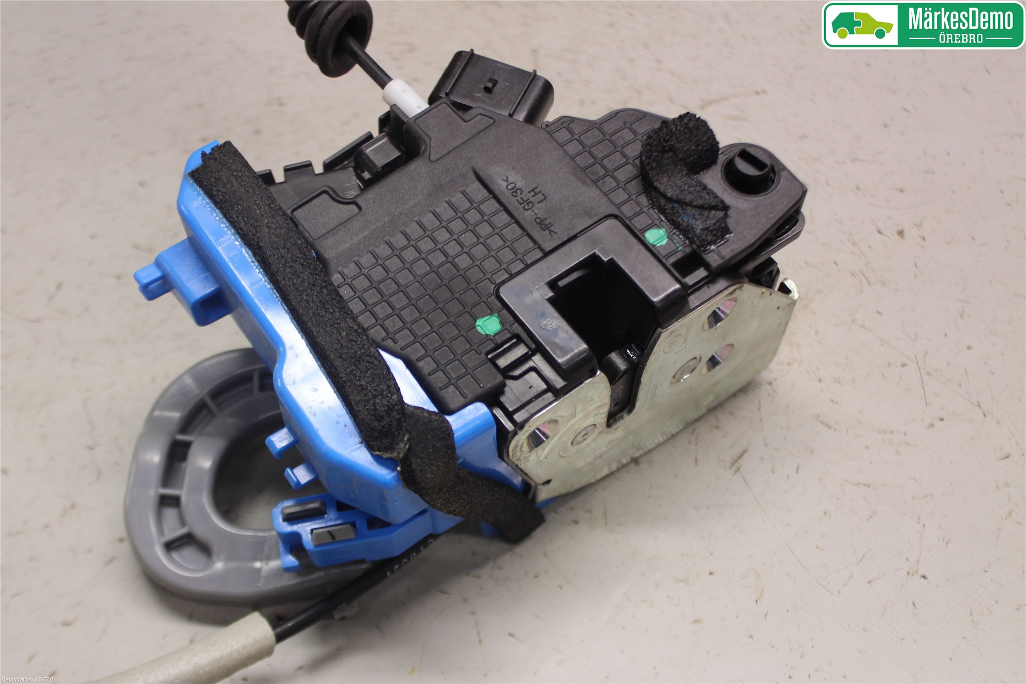 Kia CEED 12-18 Låskista-Dörrlås