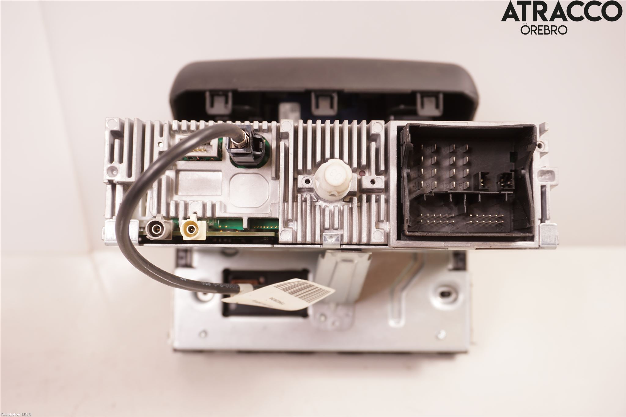 Citroen BERLINGO 08-18 Cd Radio - Multimediapanel