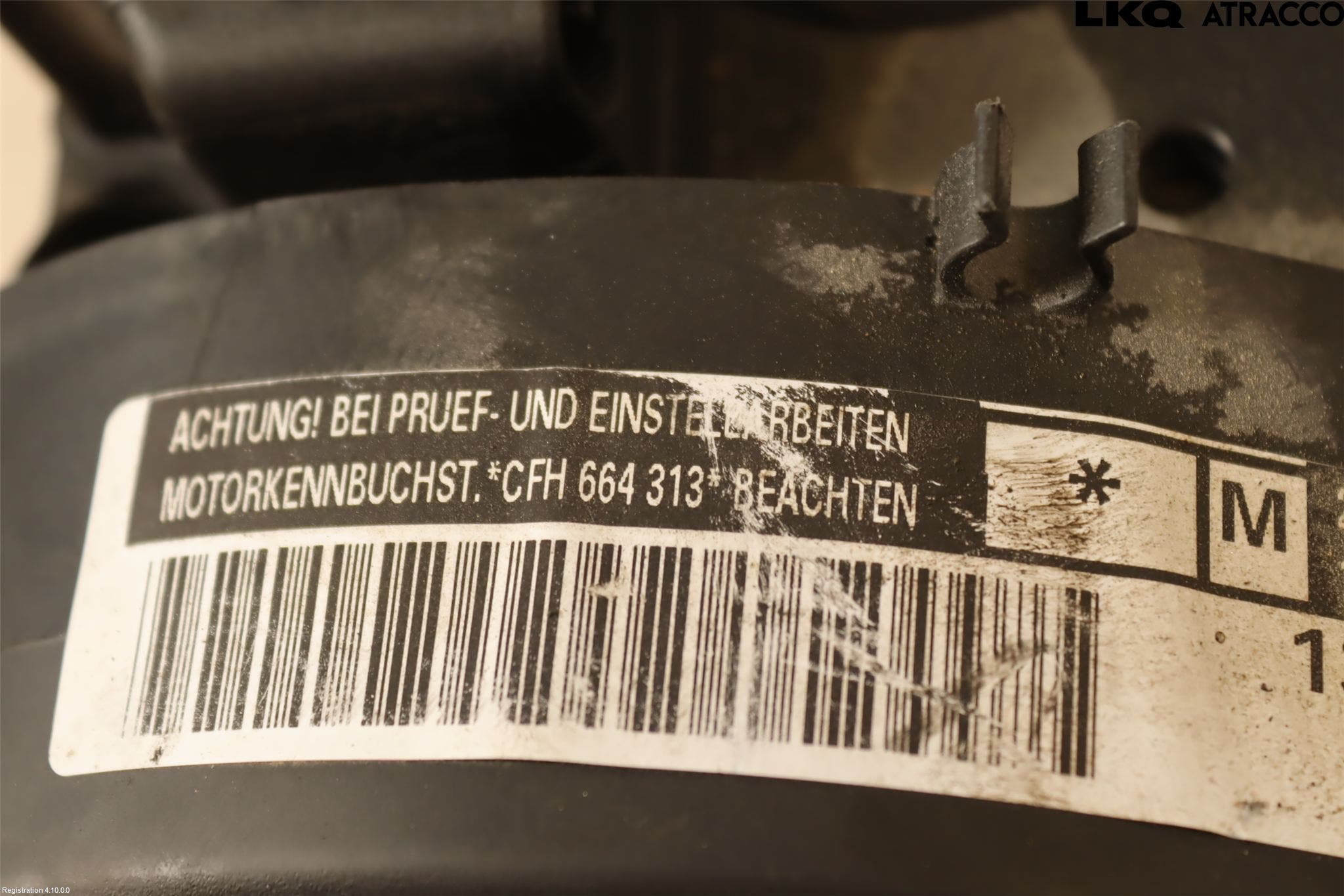 Skoda YETI Motor Diesel