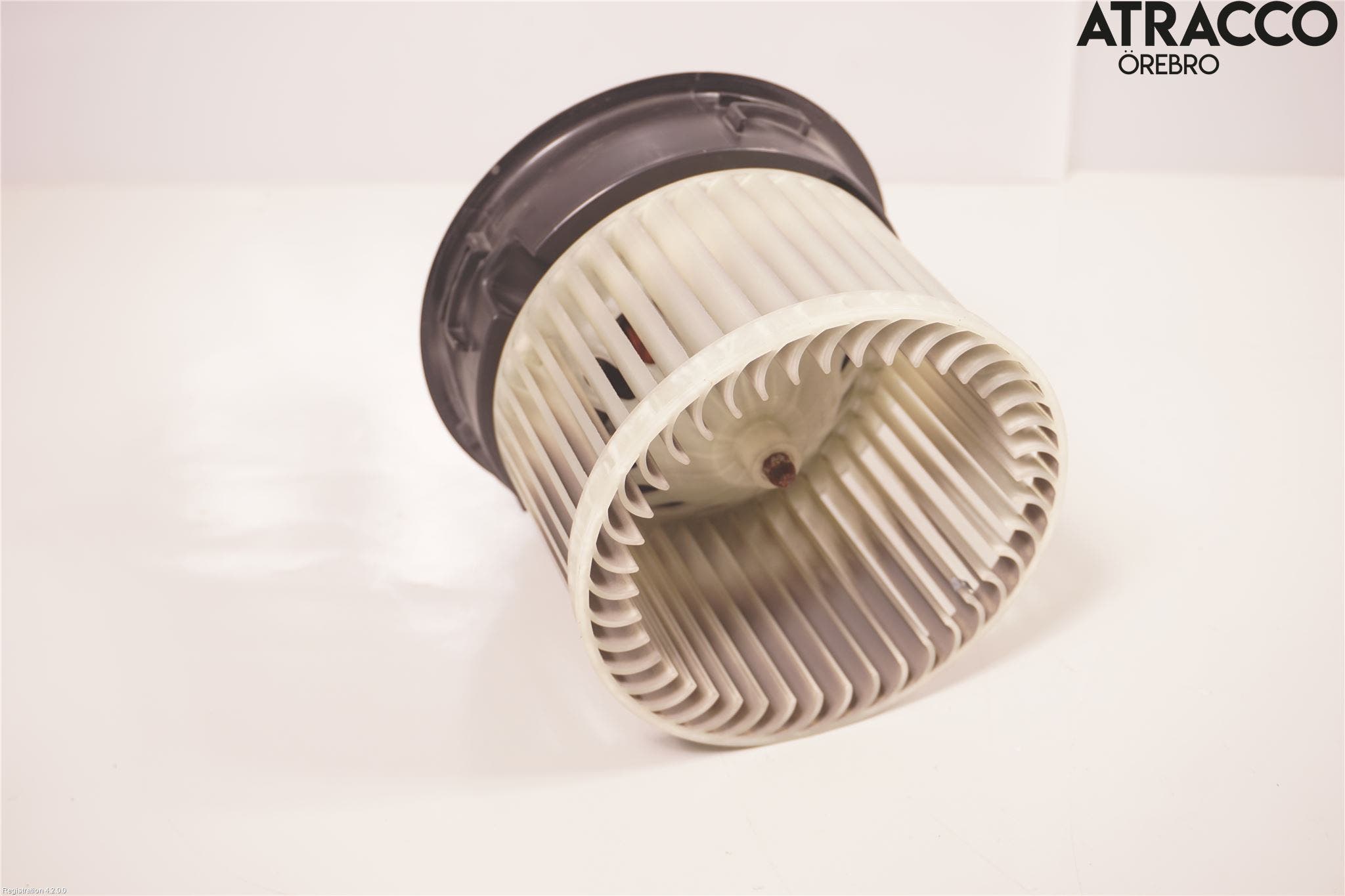 Citroen C4/E-C4 C4X/E-C4X III 21- Ac Värmefläkt