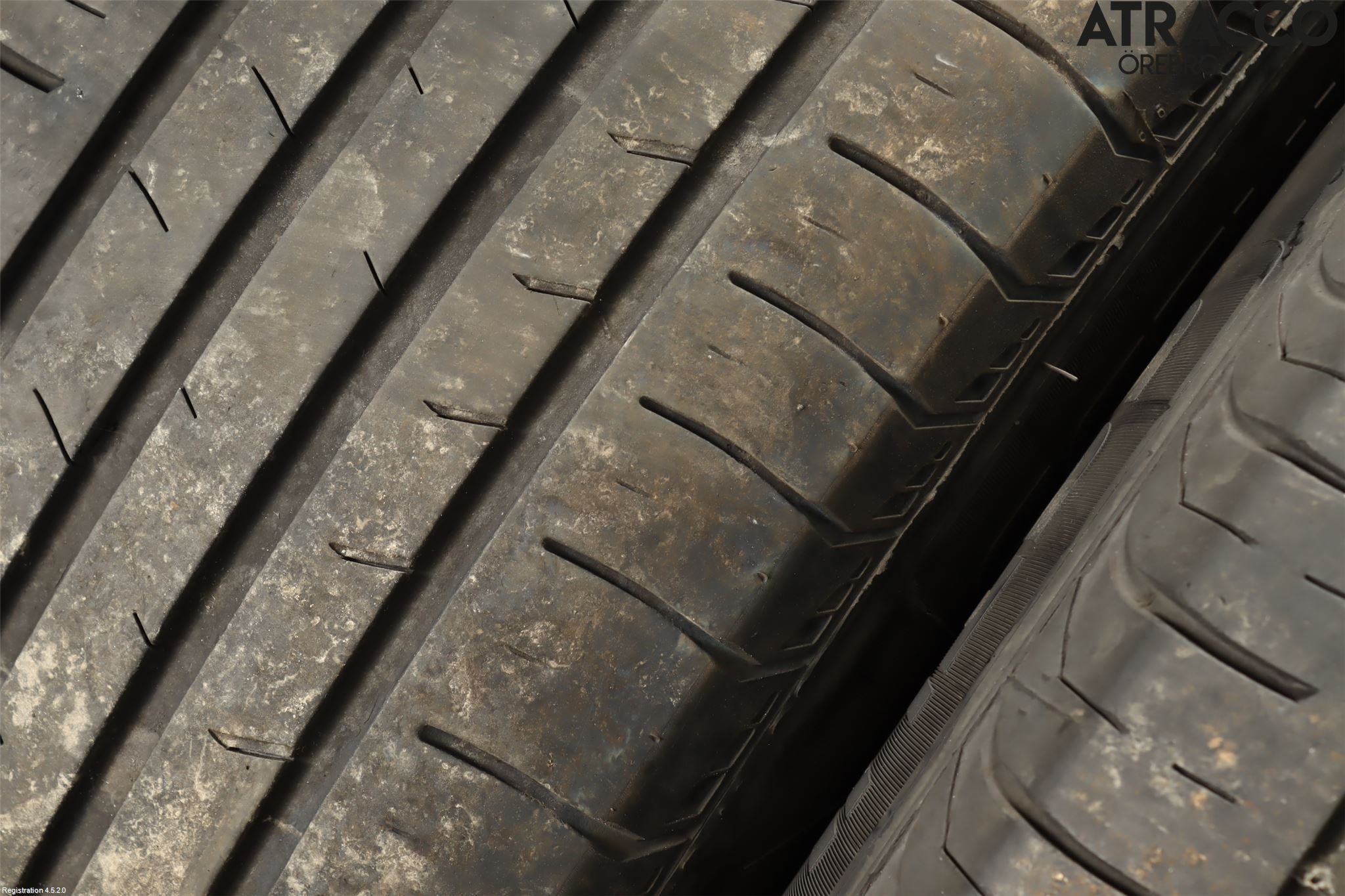 Nissan QASHQAI 14-17 Sommardäck Alumfälg 4St