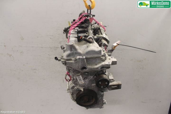 Nissan JUKE 14-19 Motor Bensin