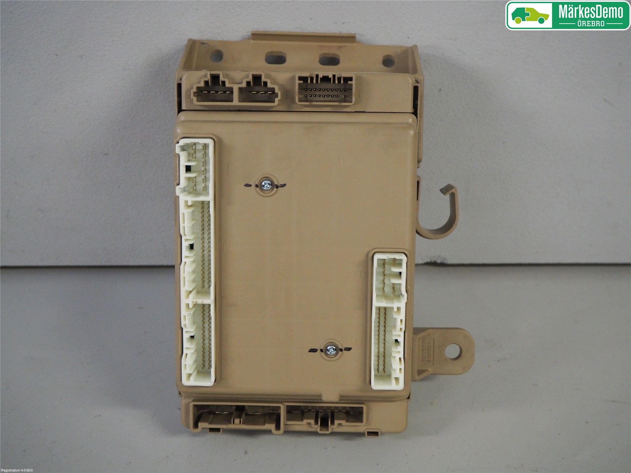 Subaru OUTBACK 15-20 Säkringsdosa-Elcentral