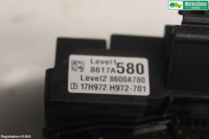 Mitsubishi L200 16-23 Spakcentral