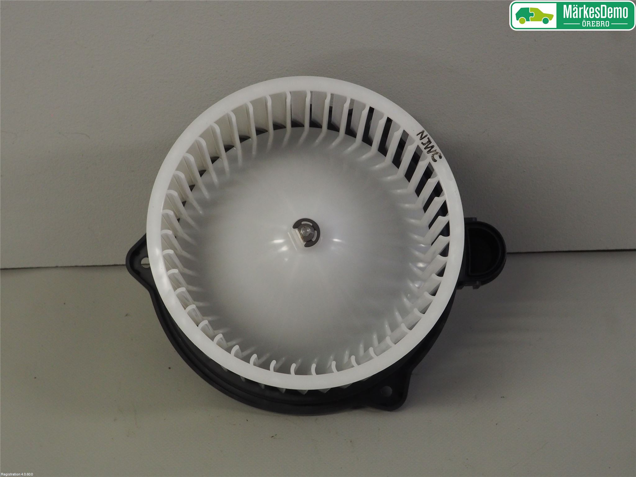 Kia PICANTO 17- Ac Värmefläkt