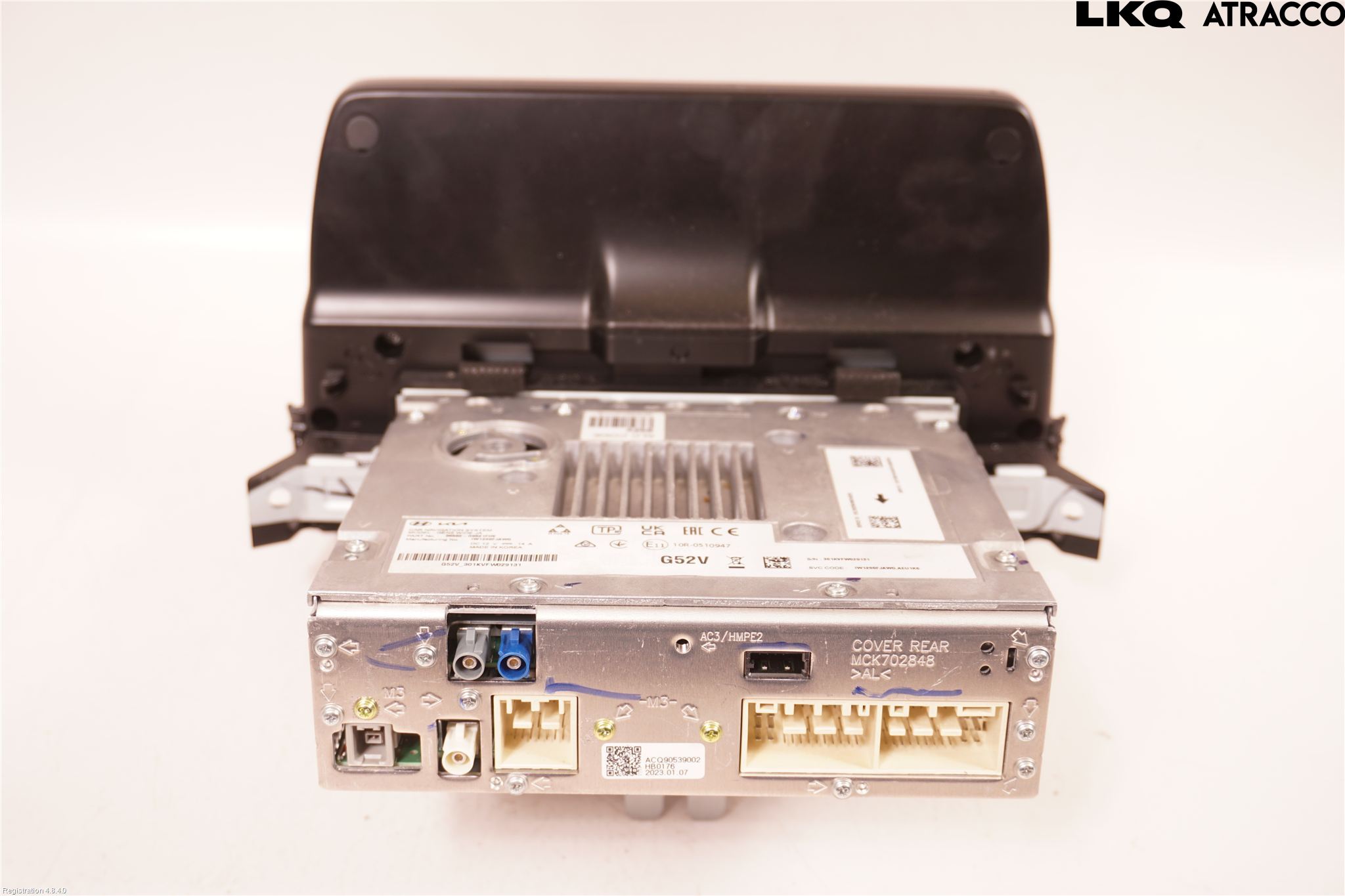 Kia PICANTO 17- Gps Navigator