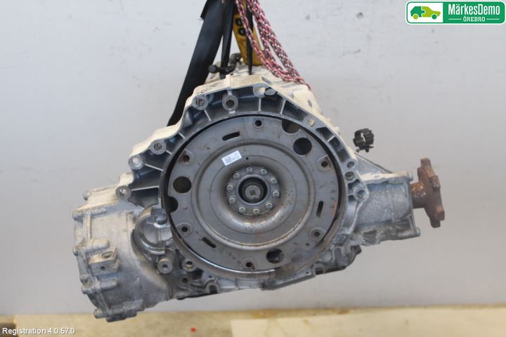 Audi A6/S6 4G 11-18 Växellåda Automat
