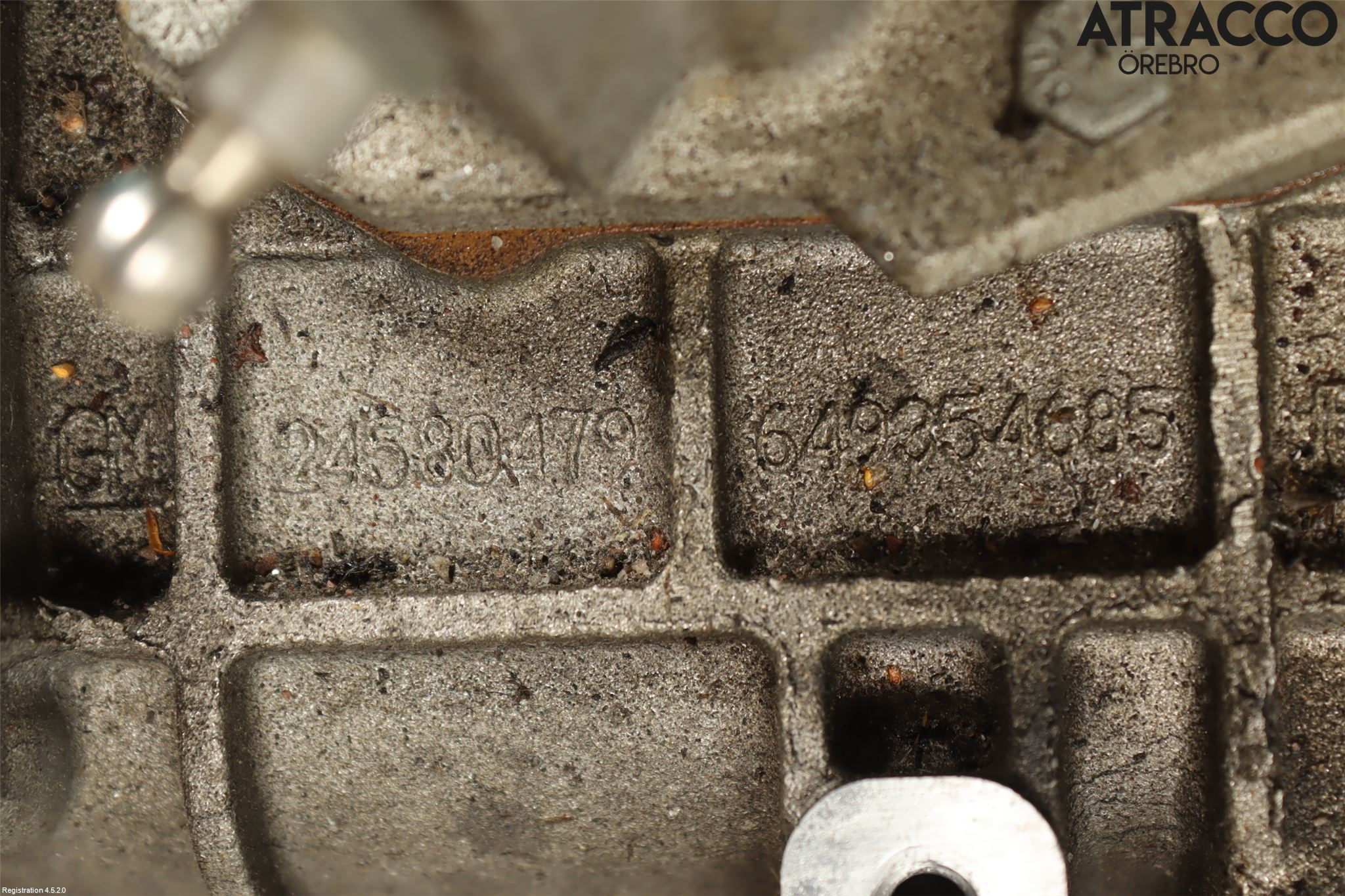 Opel CORSA E 15-19 Växellåda Man 5 Vxl