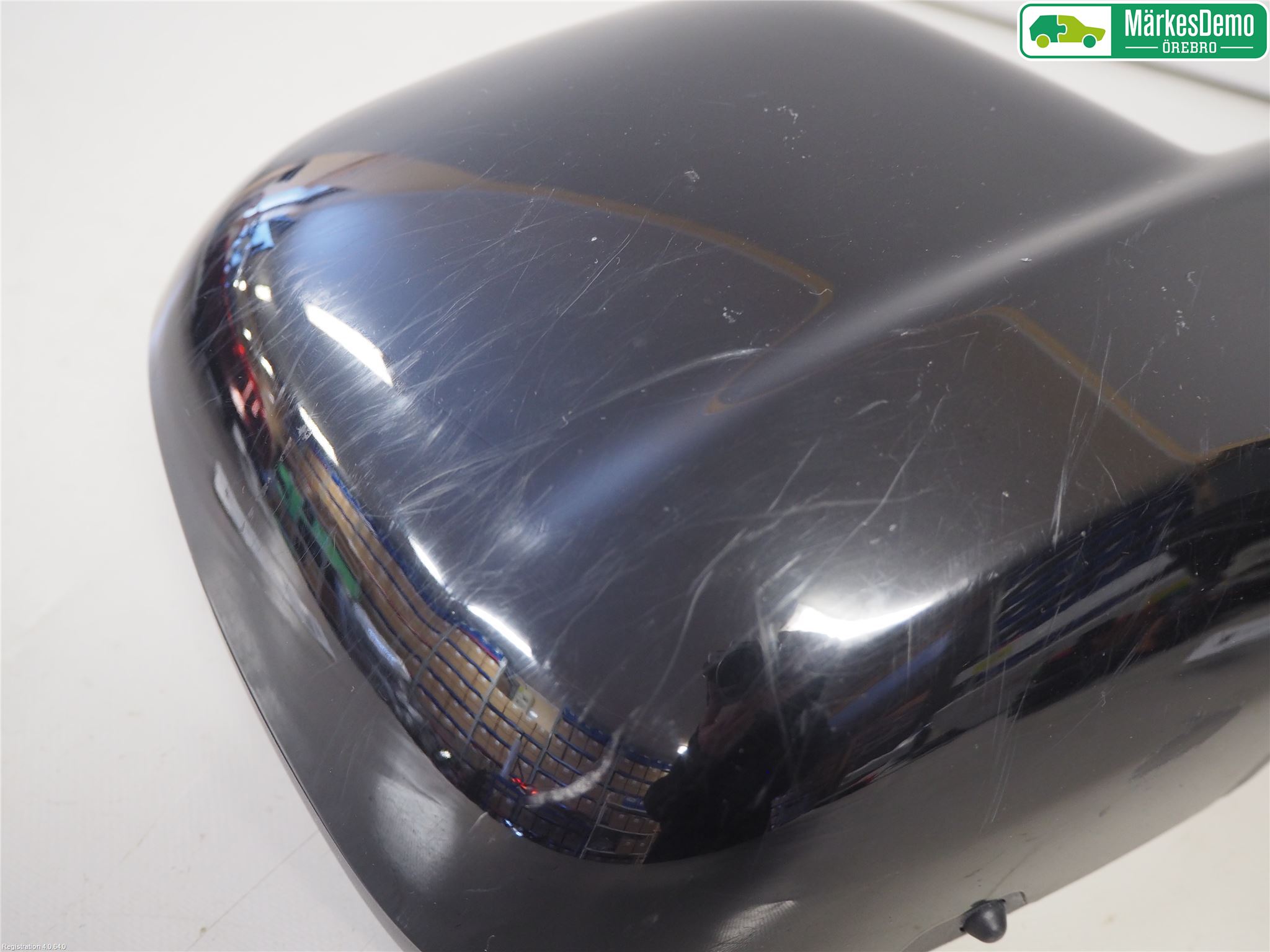 Citroen BERLINGO 08-18 Spegel Yttre El Hö
