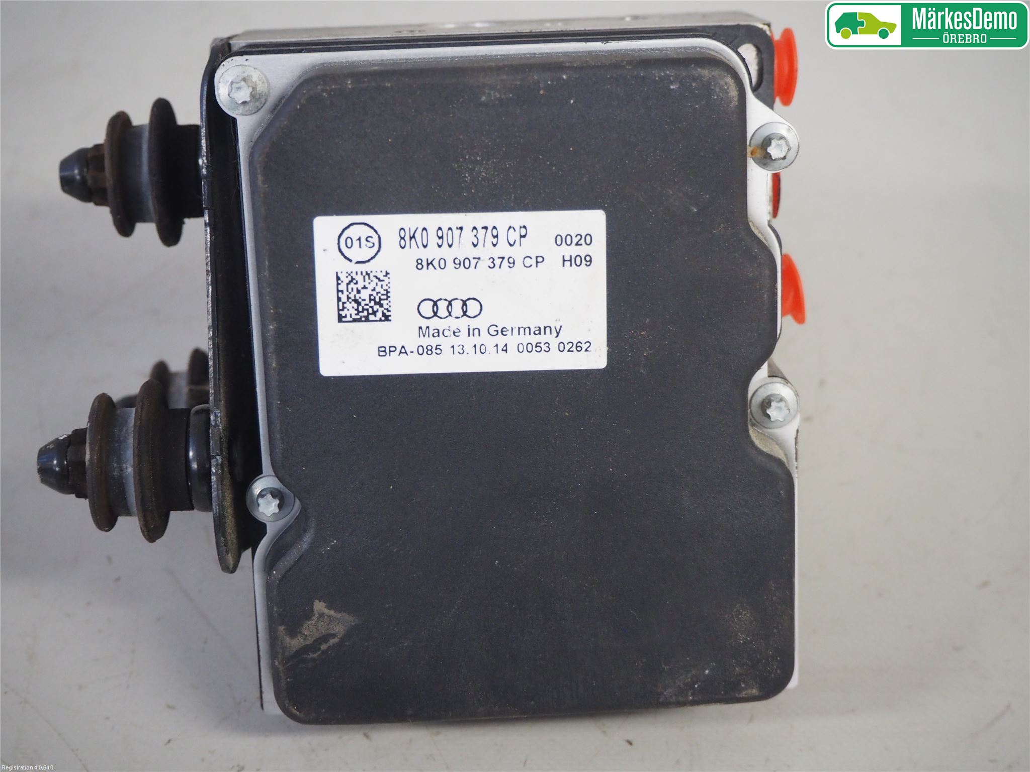 Audi A4 12-15 Abs Hydraulaggregat