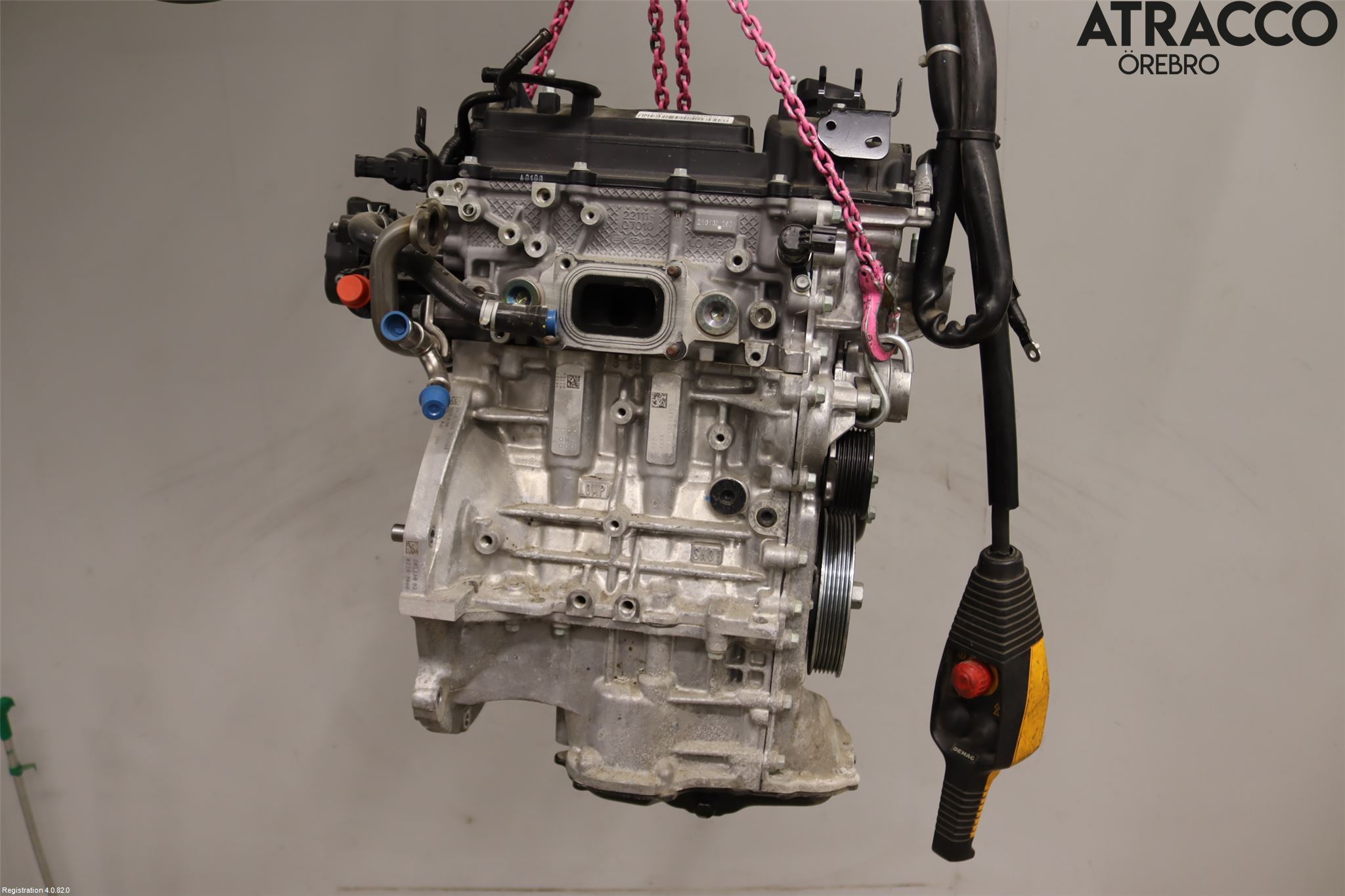 Kia PICANTO 17- Motor Bensin