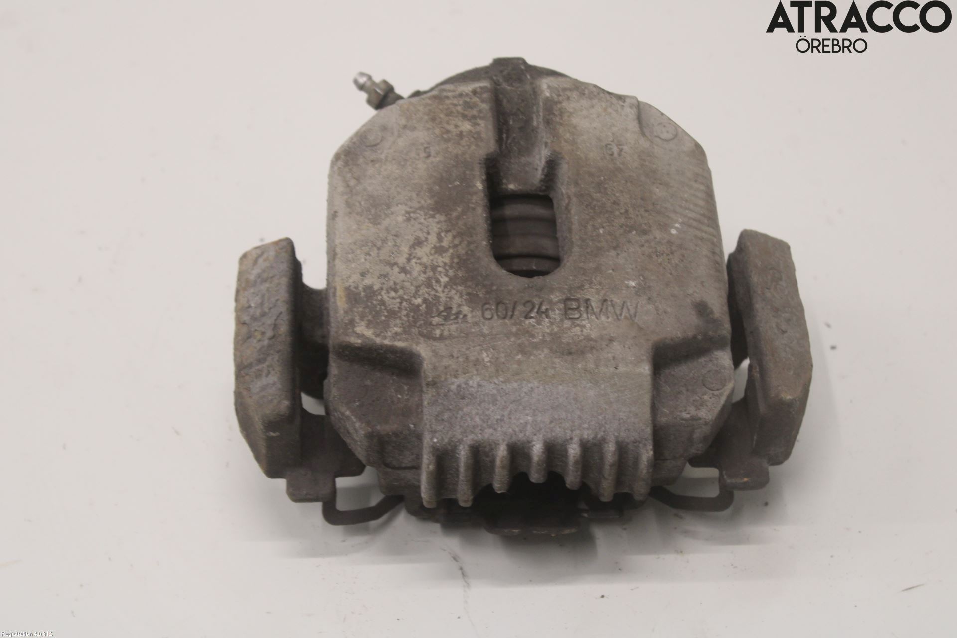 BMW 5 E60/61 Sed/Tou 02-10 Bromsok Fram Vänster