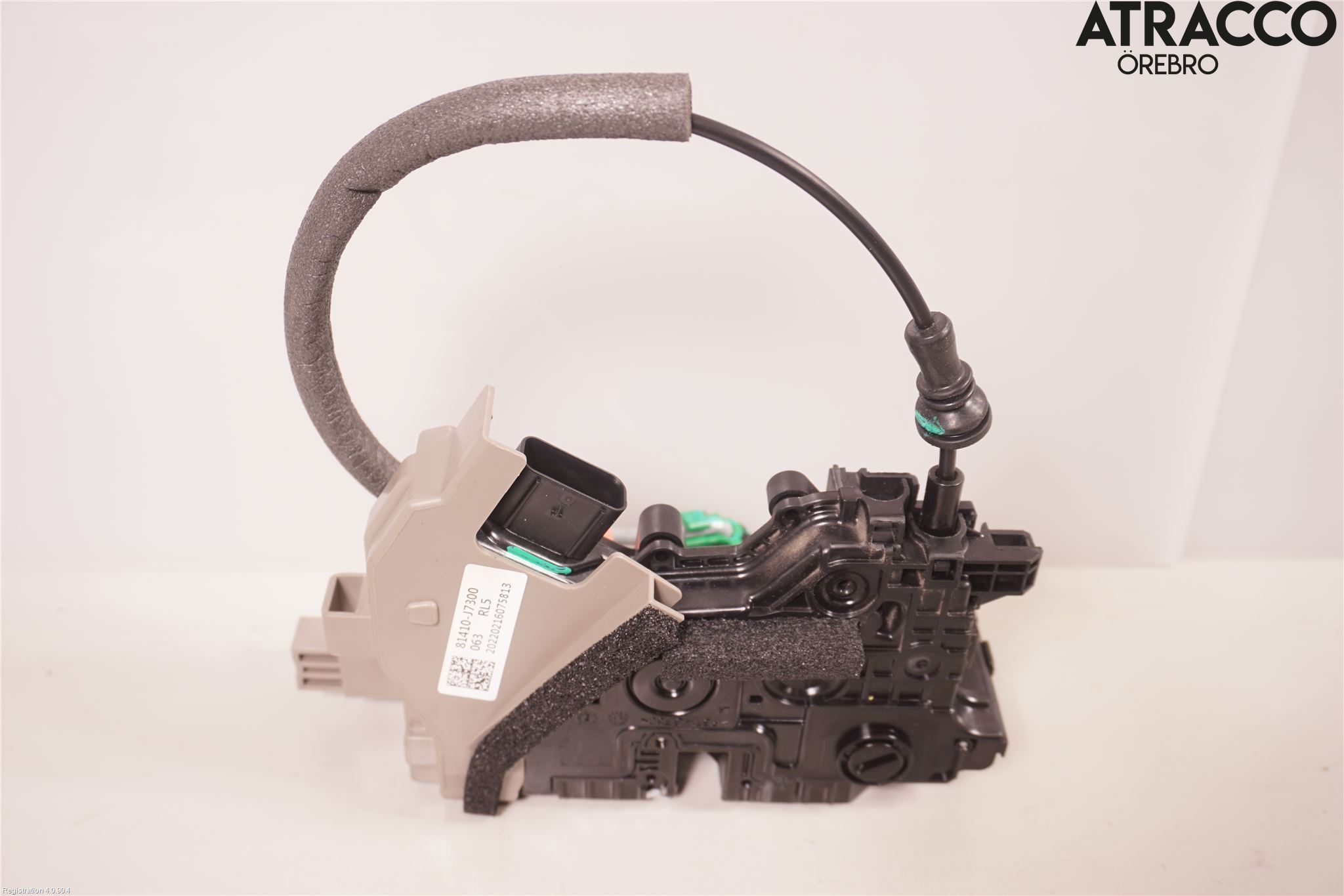 Kia XCEED 19- Låskista-Dörrlås