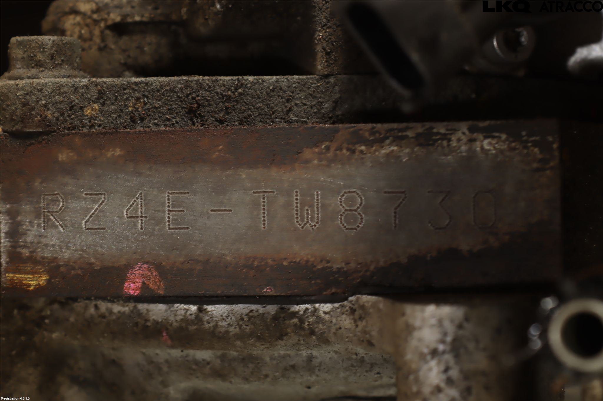 Isuzu D-MAX Motor Diesel