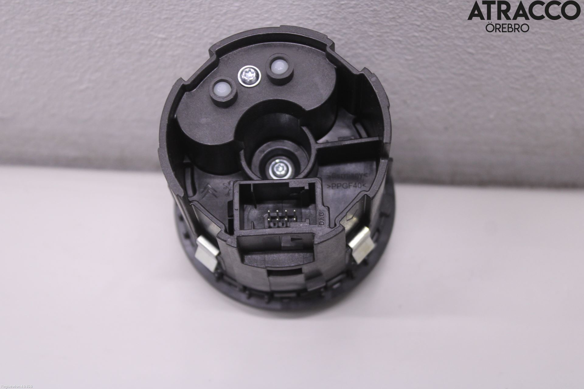 Peugeot RIFTER/E-RIFTER 19- Strömställare Växellåda