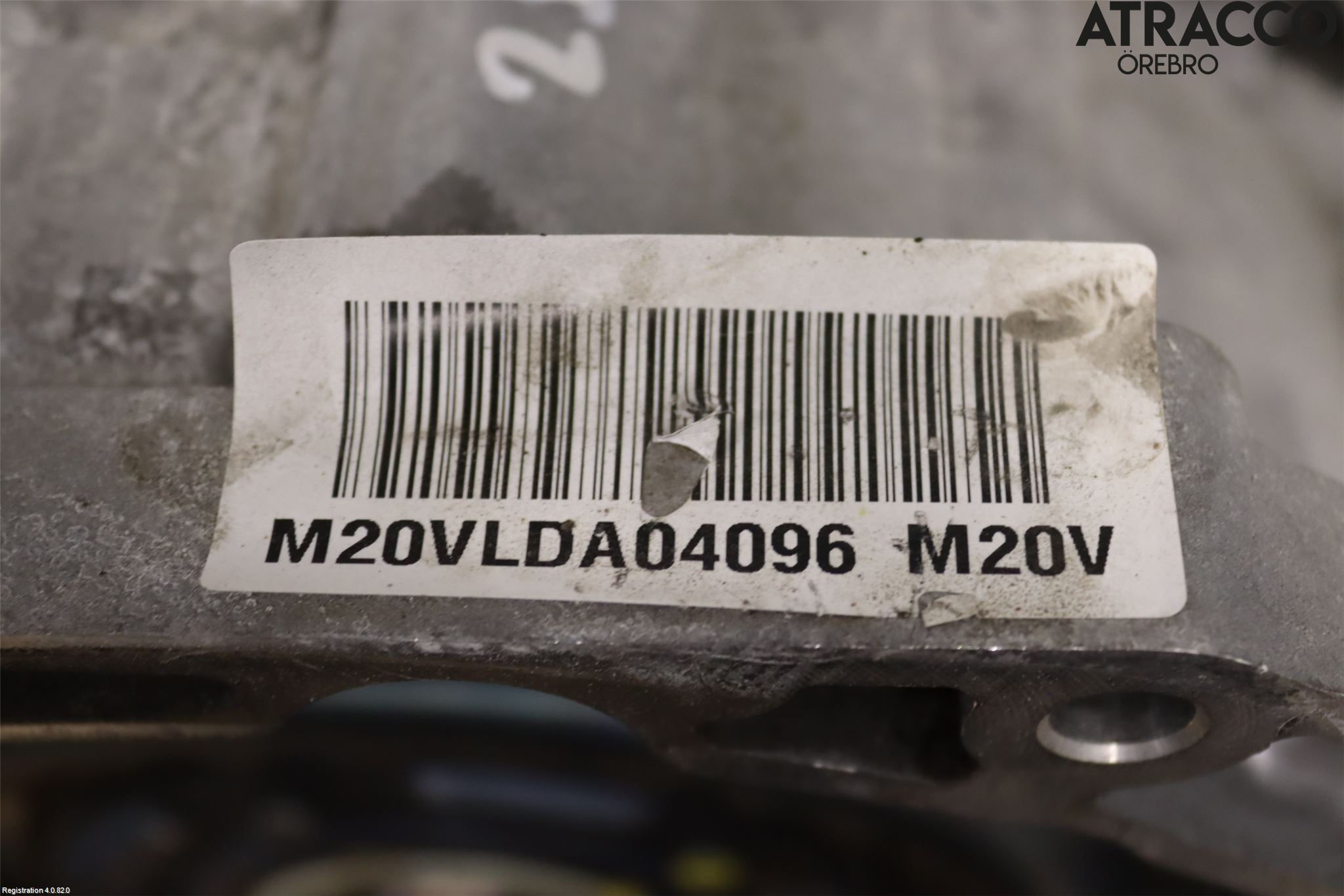 Kia STONIC 18->> Växellåda Automat