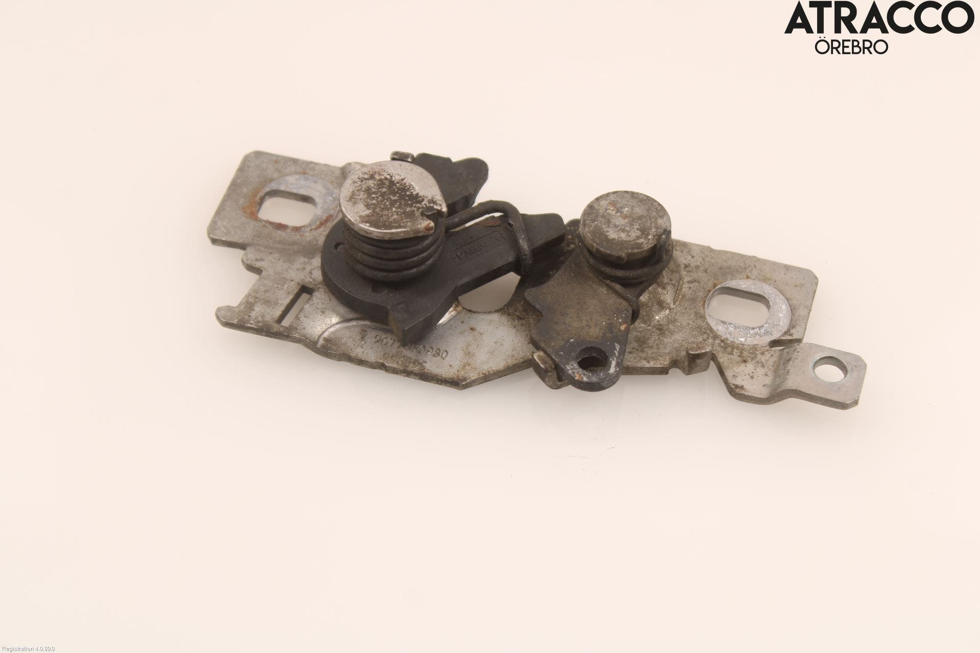 Peugeot 308 14-21 Huvlås