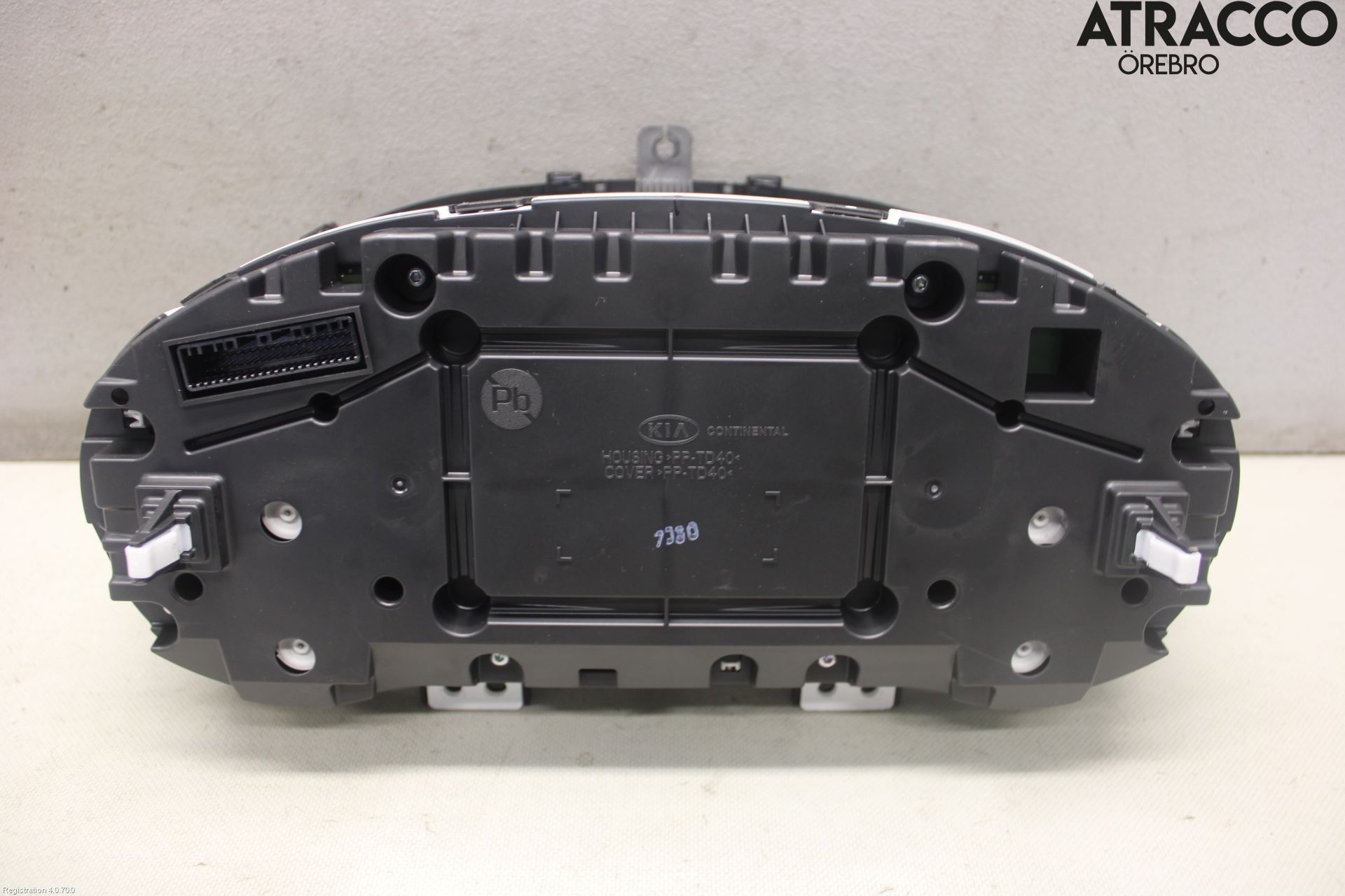 Kia OPTIMA 16-20 Instrument Komb