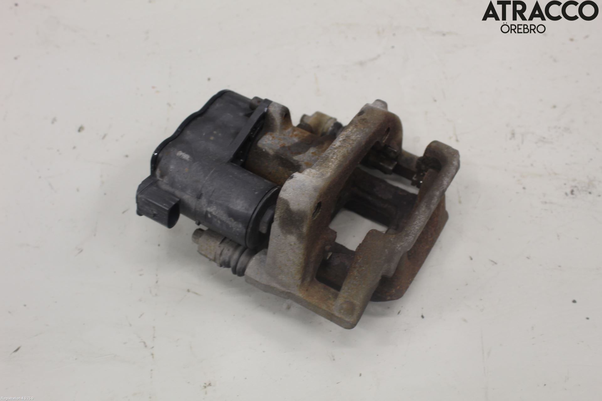 Citroen C4 GRAND PICASSO 14-18 Bromsok Bak Höger