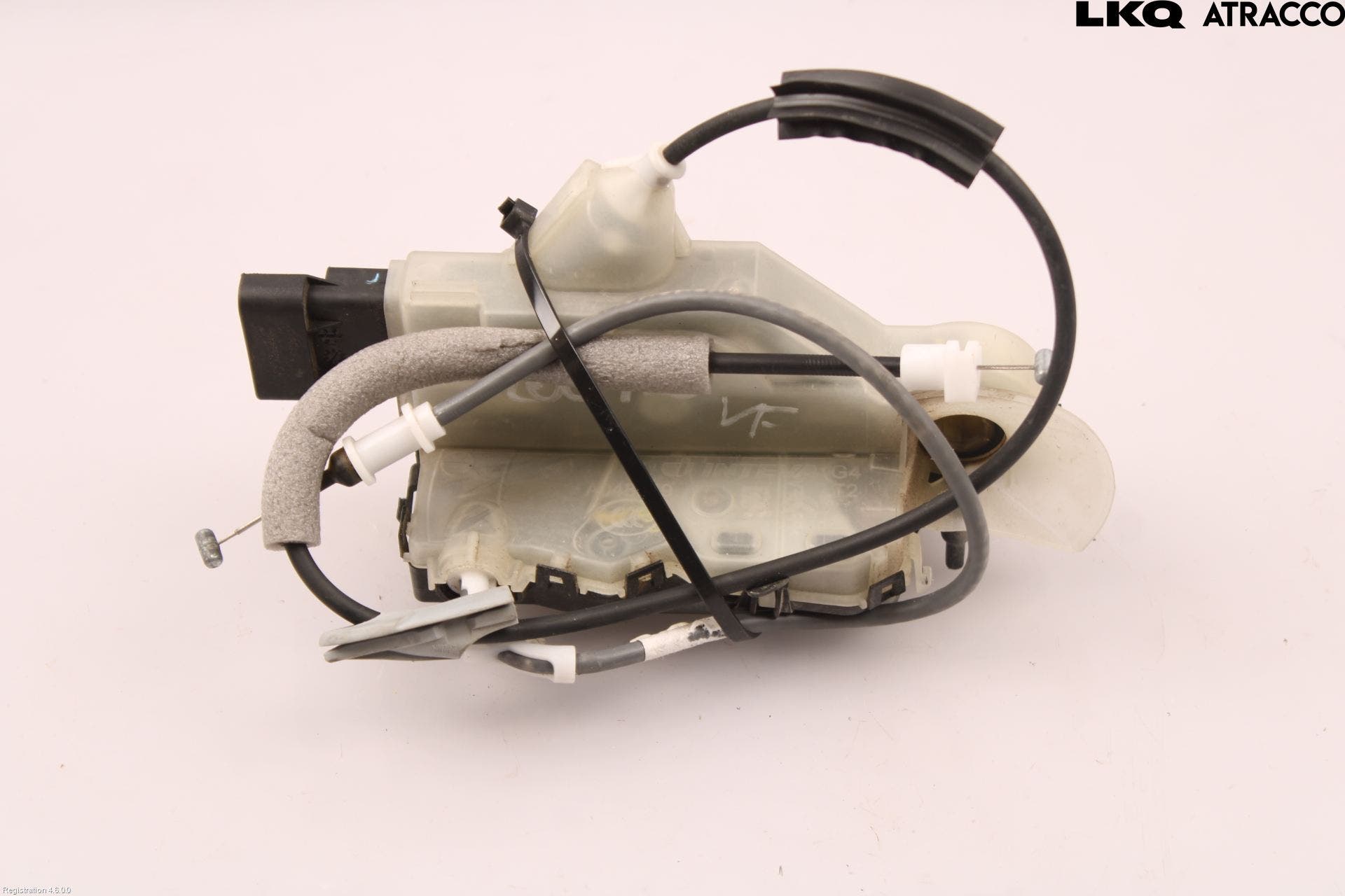 Toyota PROACE II 16- Låskista-Dörrlås