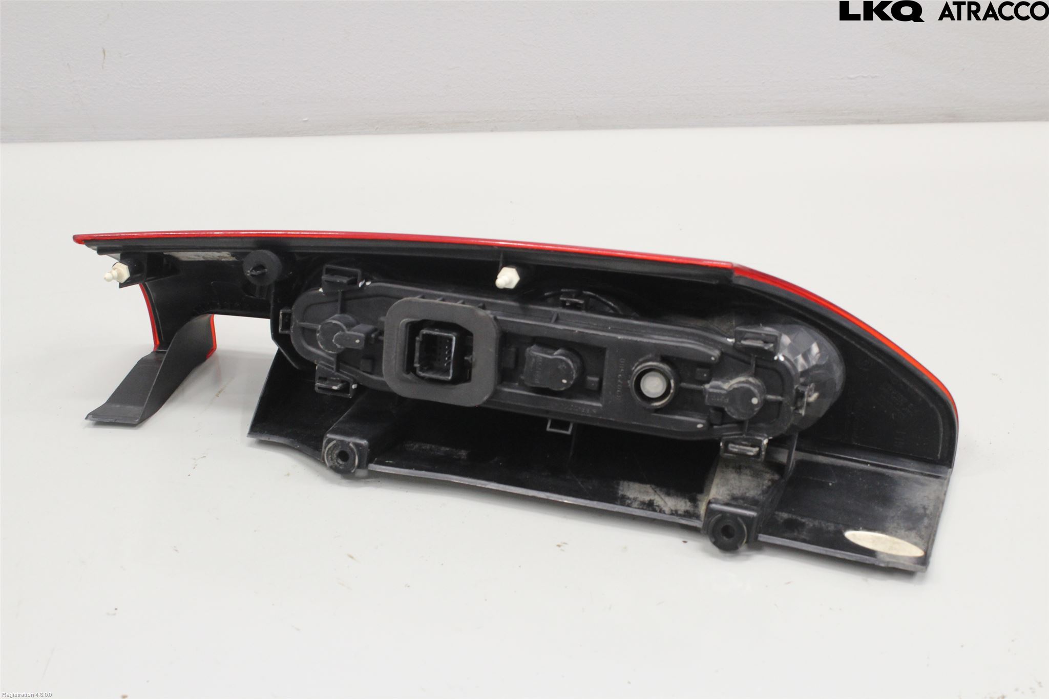 Renault KANGOO II 08-14 Bakljus Vänster