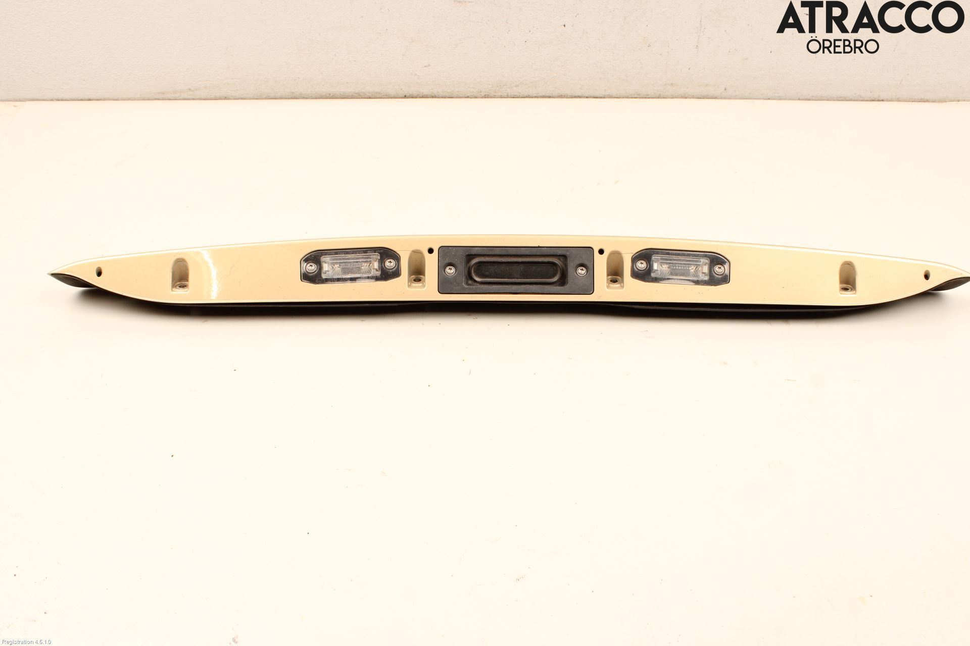 Volvo V50 08-12 Bakluckehandtag