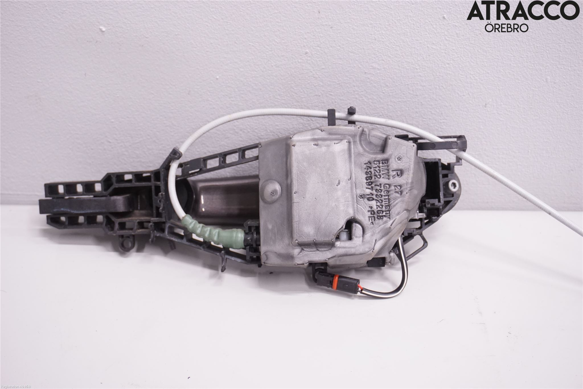 BMW 3 F30/F31/F80 12-19 Dörrhandtag Yttre Hö