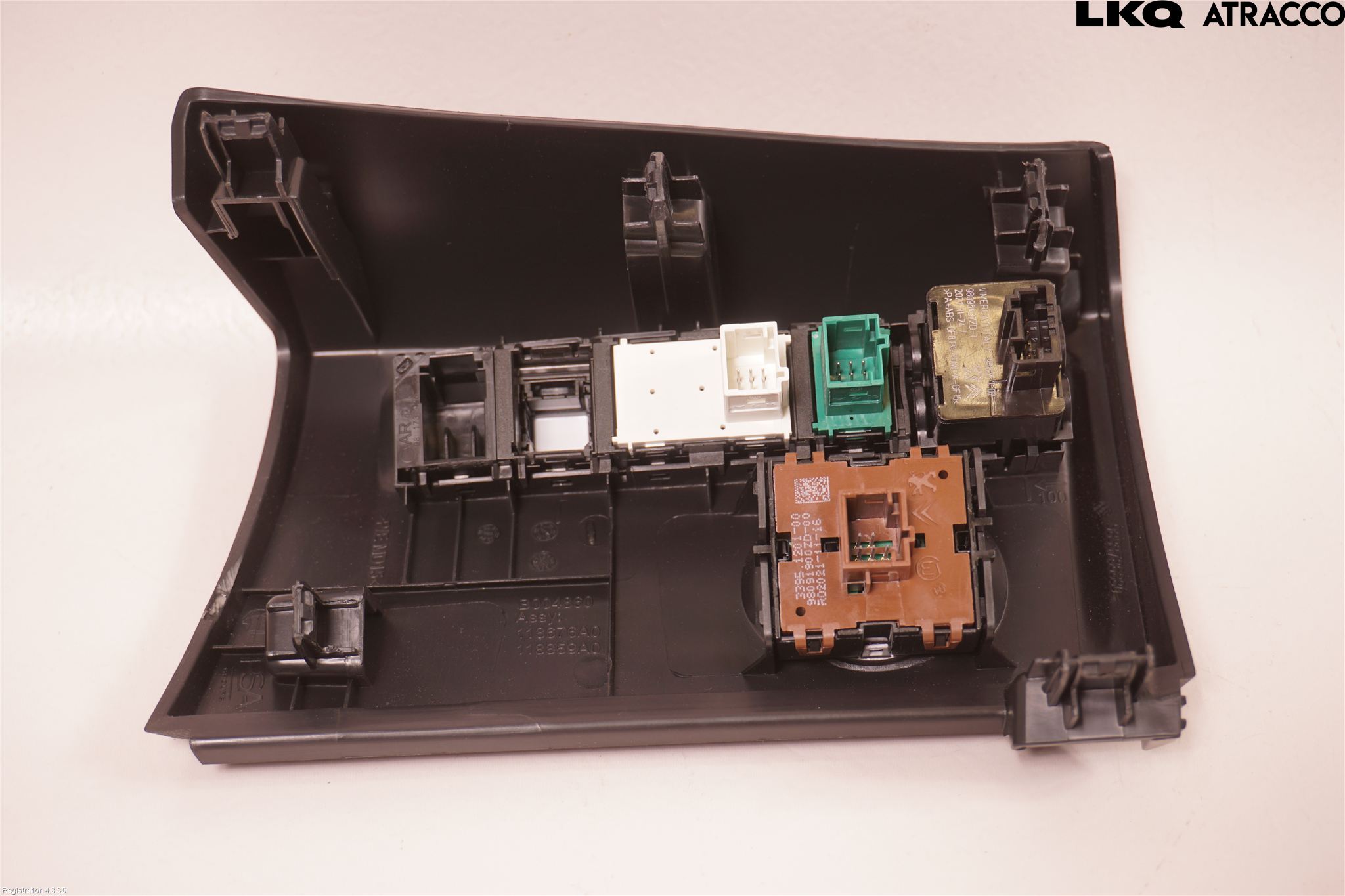 Citroen C4/E-C4 C4X/E-C4X III 21- Strömställare Multifunktion