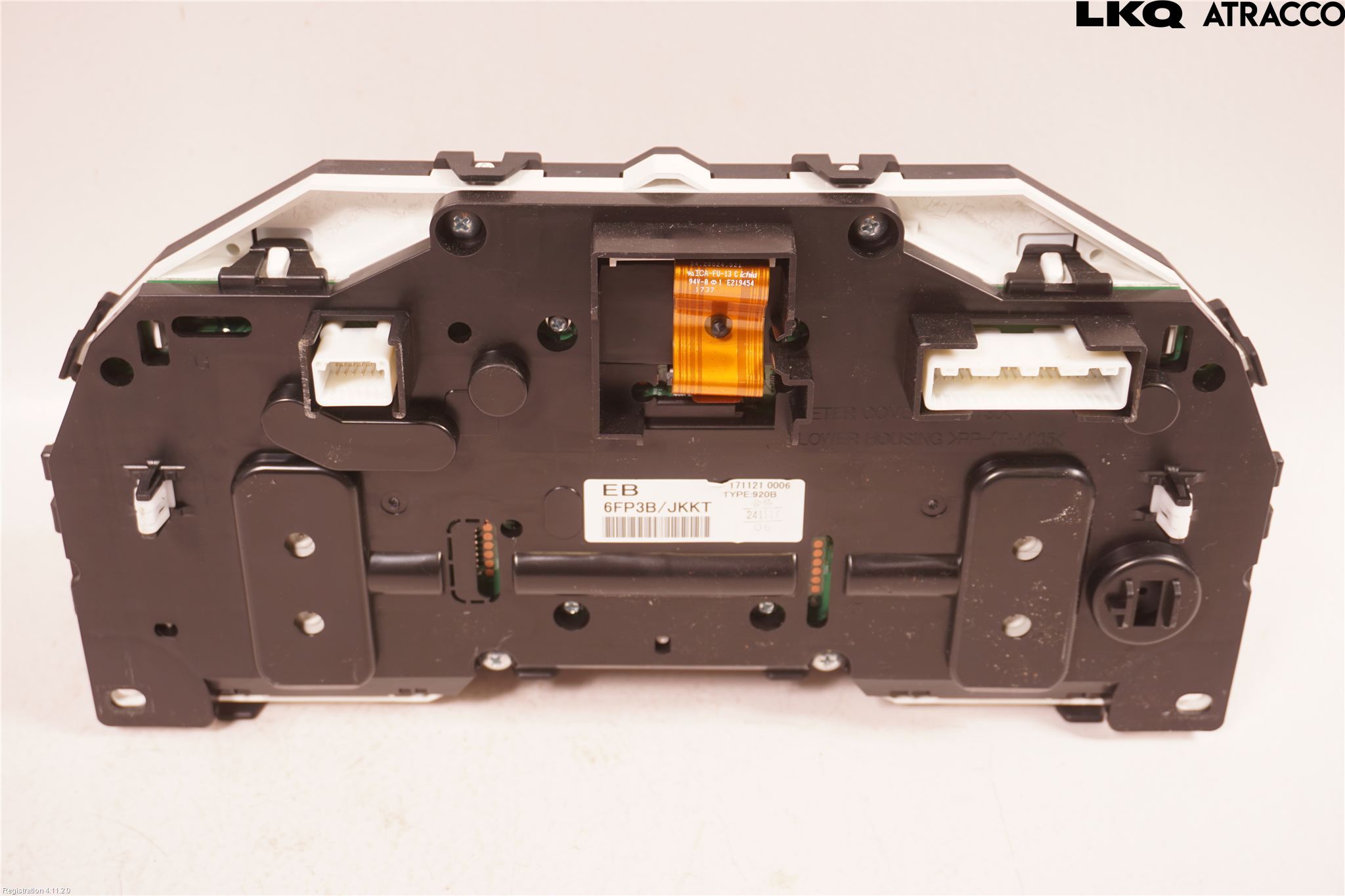 Nissan X-TRAIL 14-21 Instrument Komb