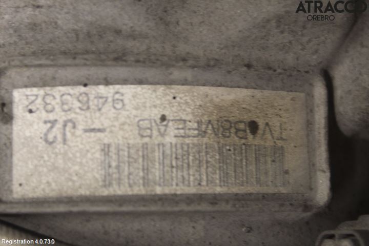 Subaru LEGACY    07-09 Växellåda Automat