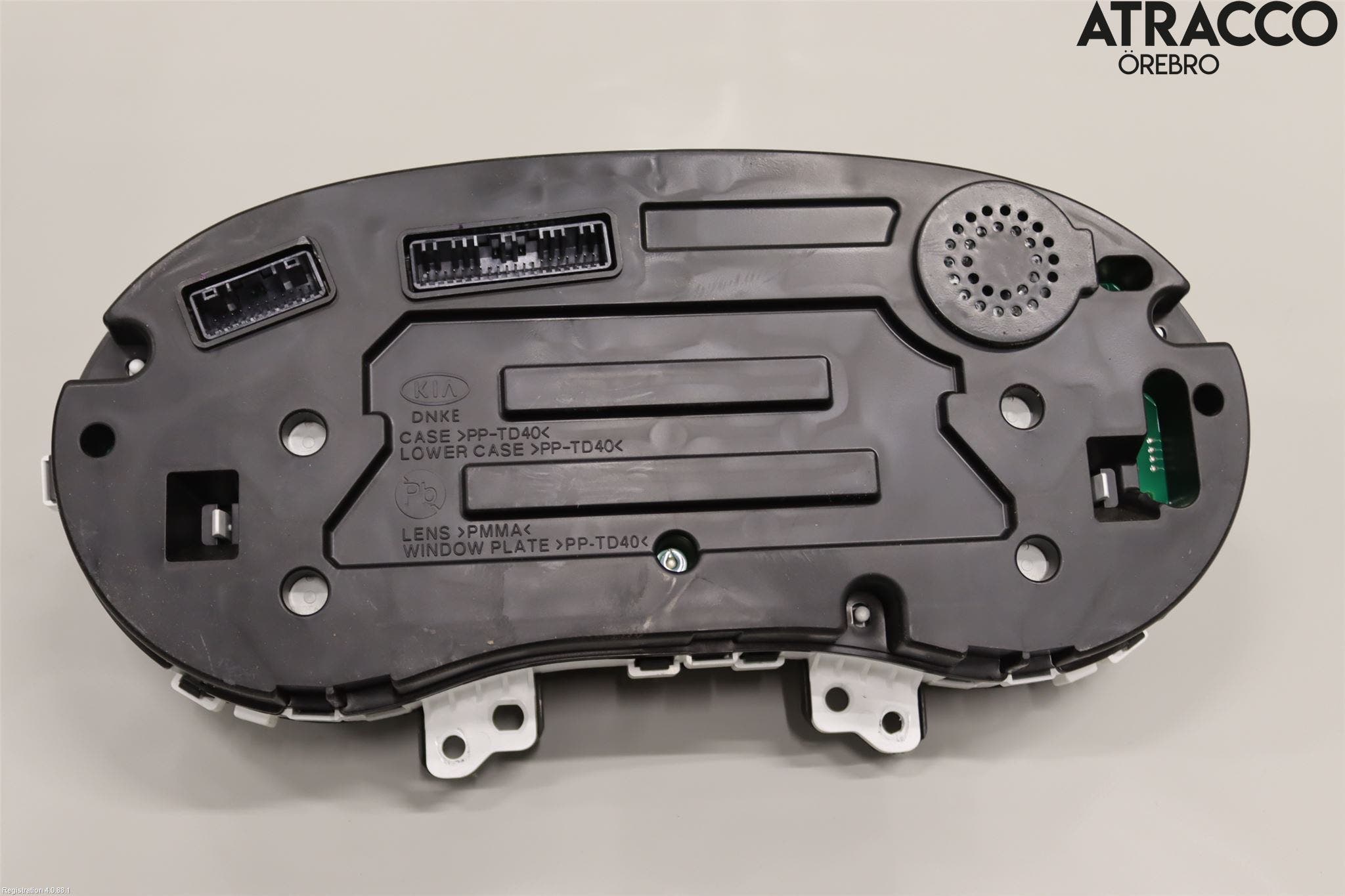 Kia PICANTO 17- Instrument Komb