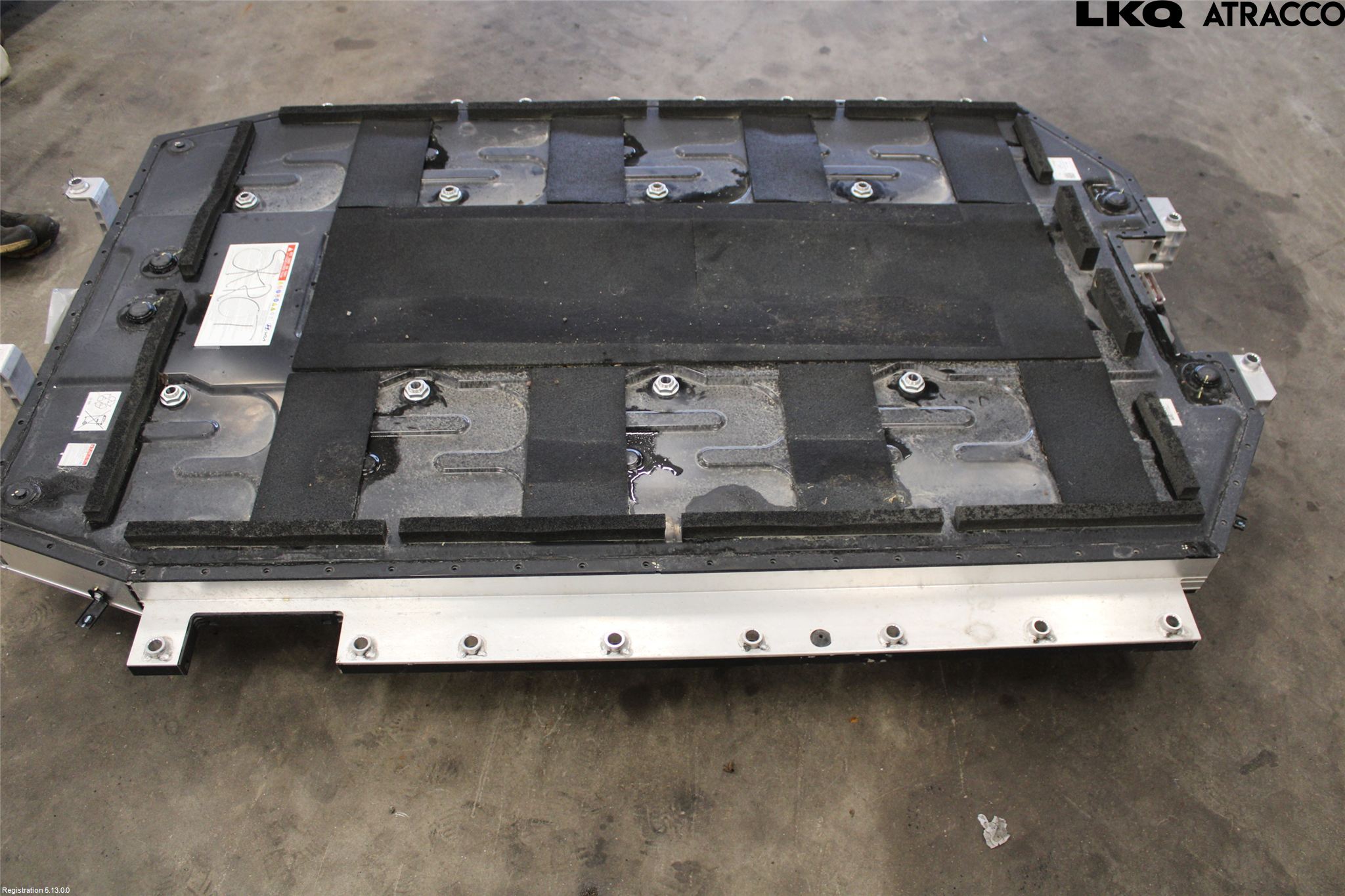 Kia EV9 24- Batteri Högspänning