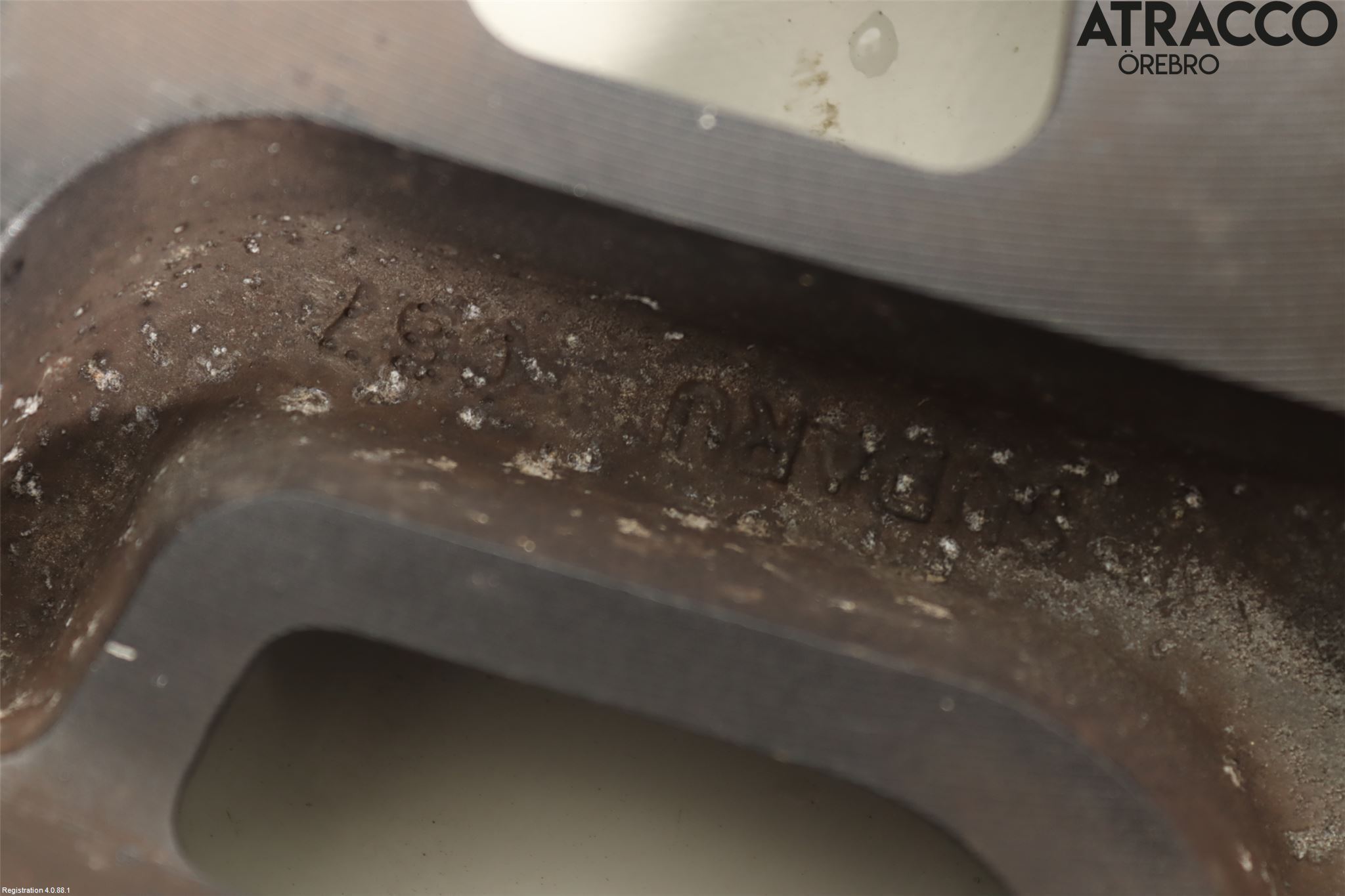 Subaru XV 12-17 Fälg Aluminium