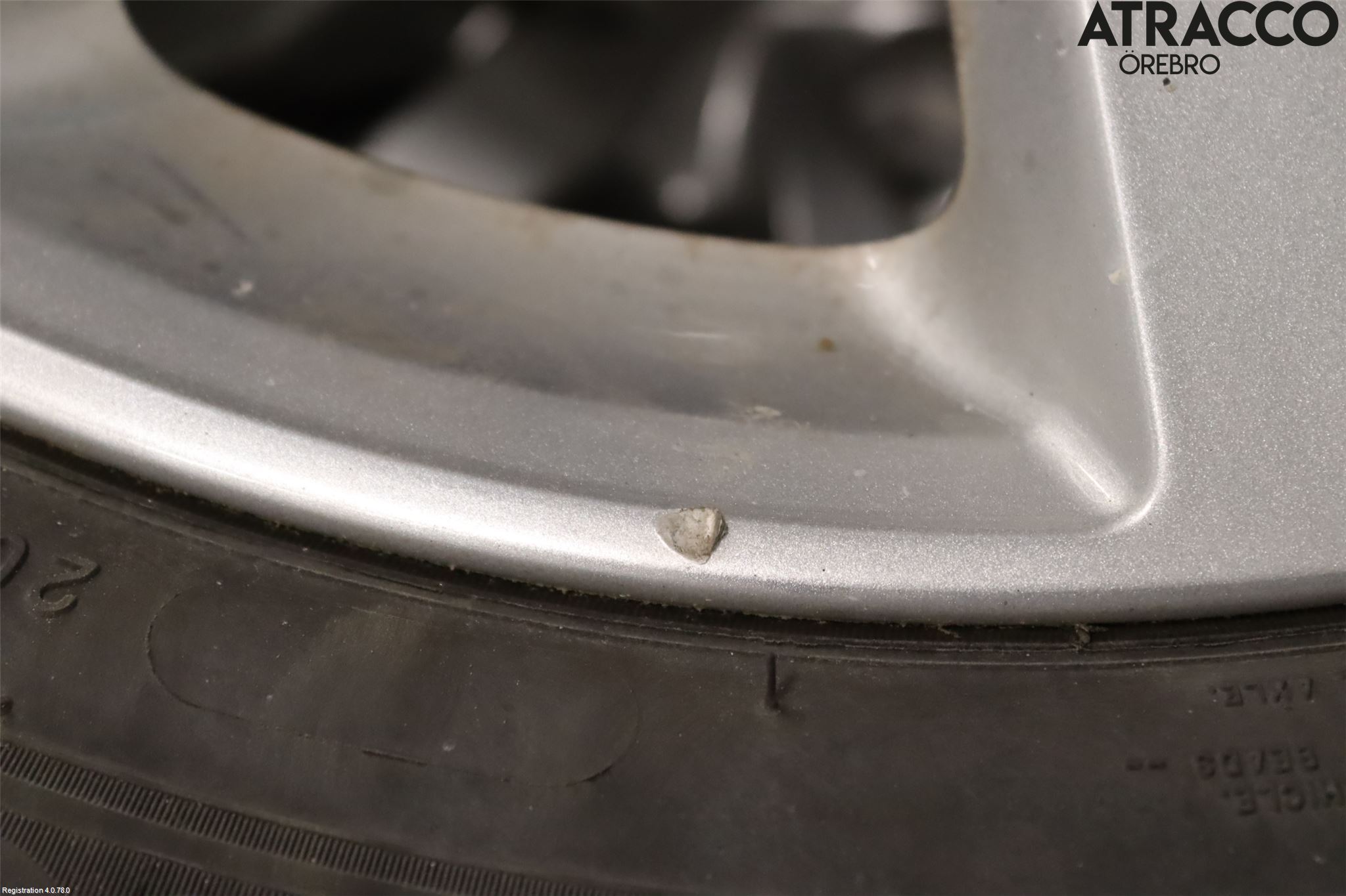 Peugeot 308 14-21 Sommardäck Alumfälg 4St