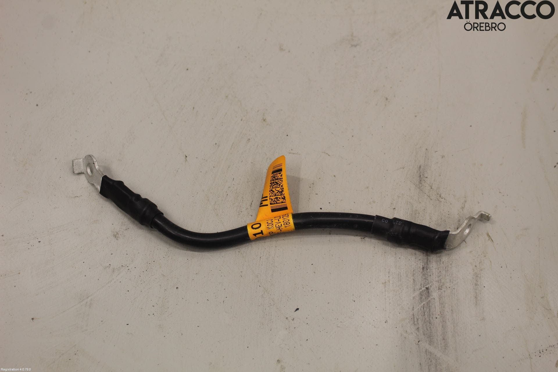 Kia OPTIMA 16-20 Batterikabel
