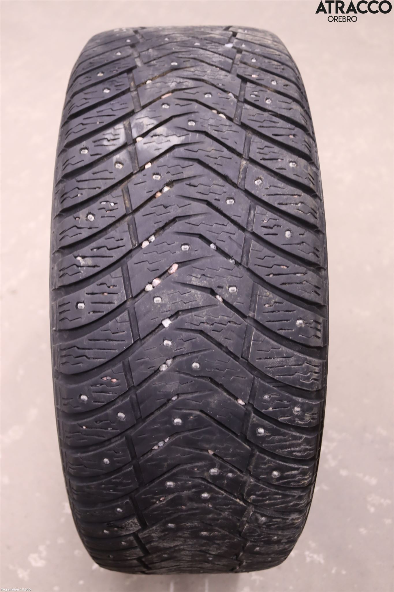 BMW 5 F10/F11/F18 09-17 Vinterdäck Med Fälg