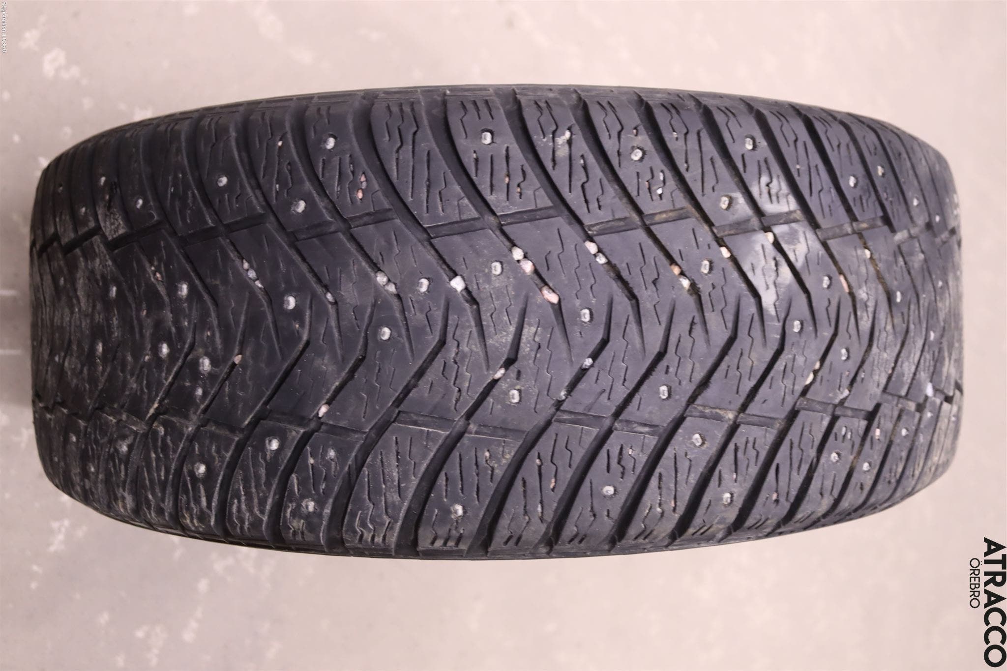 BMW 5 F10/F11/F18 09-17 Vinterdäck Med Fälg