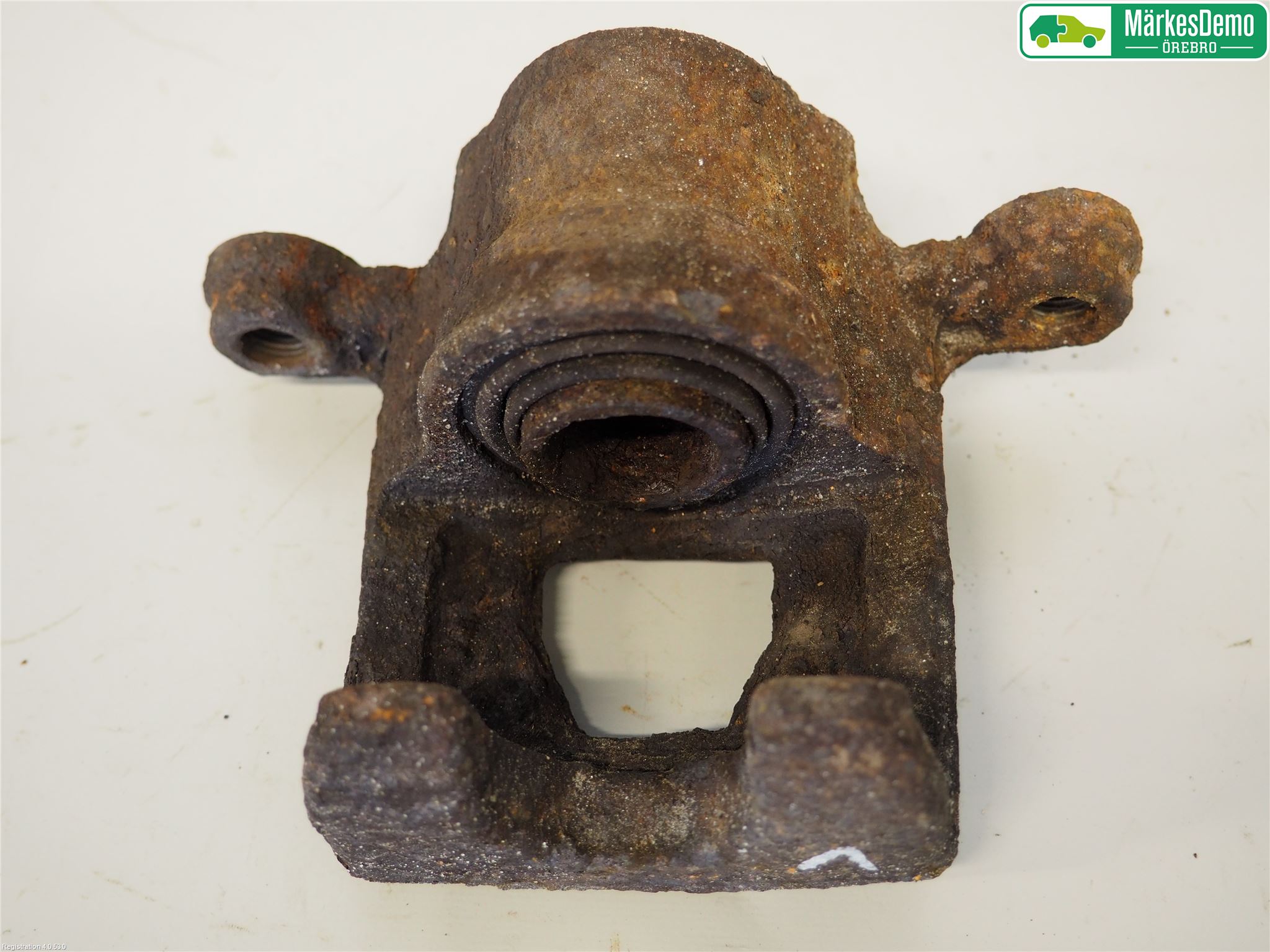 Nissan QASHQAI 10-14 Bromsok Bak Vänster