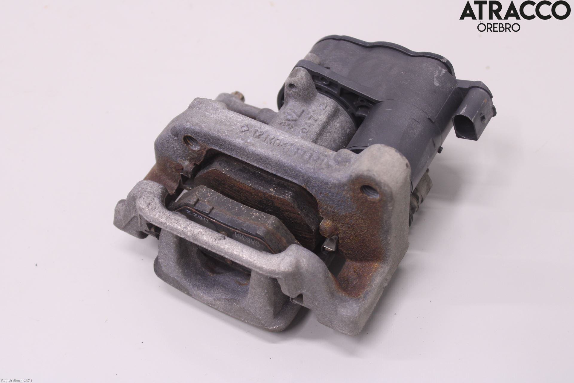 Citroen C4/E-C4 C4X/E-C4X III 21- Bromsok Bak Vänster