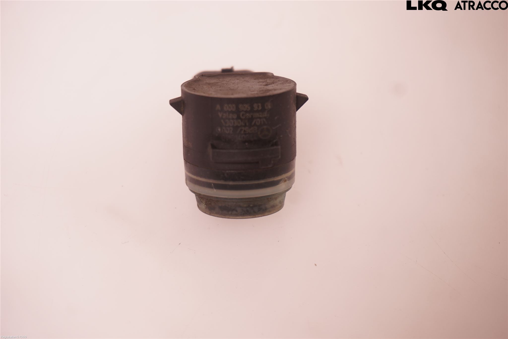 Mercedes-Benz MB C-KLASS (W205) 14-21 Parkeringshjälp Backsensor