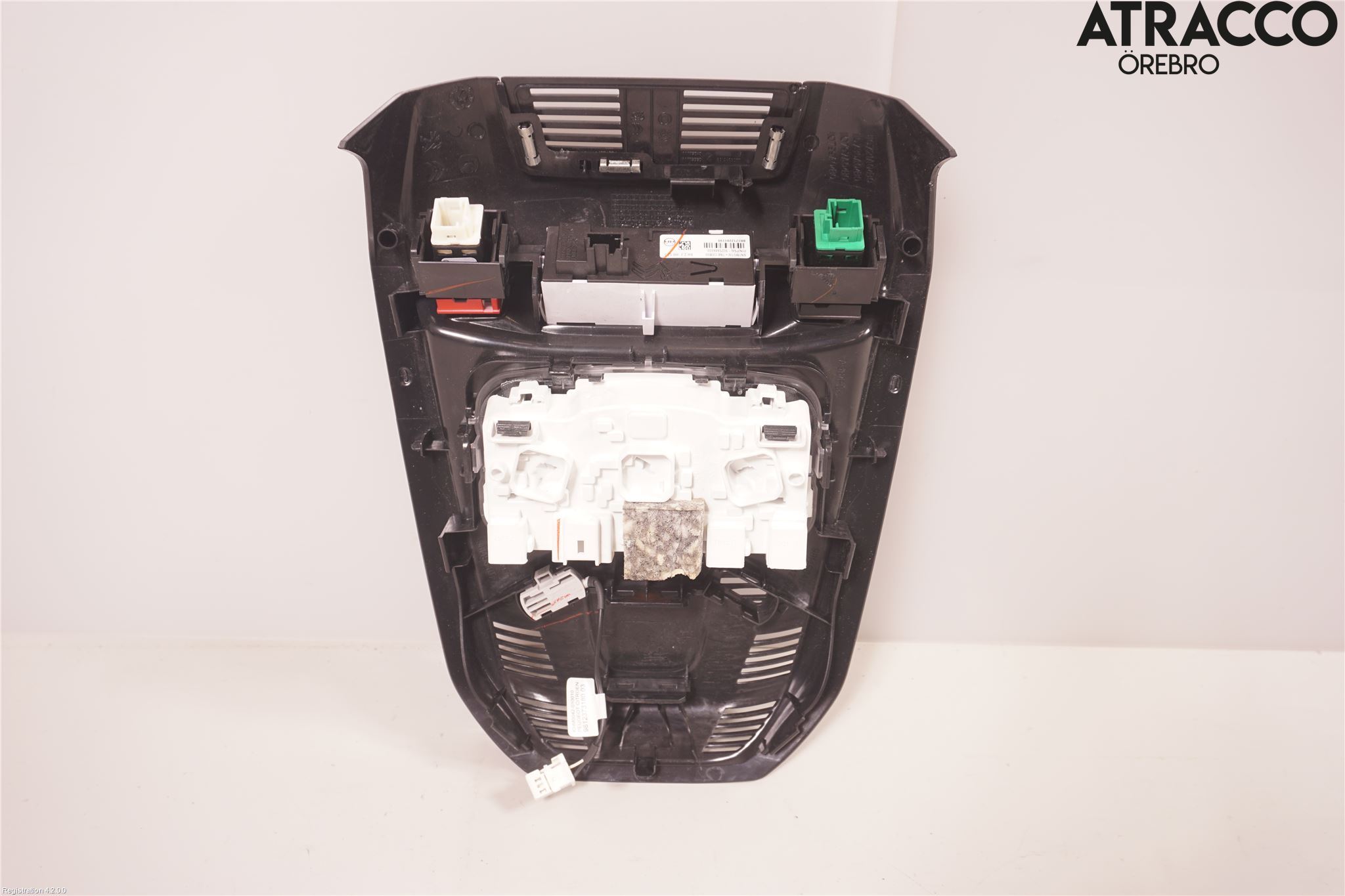 Peugeot 3008 17-24 Innerbelysning