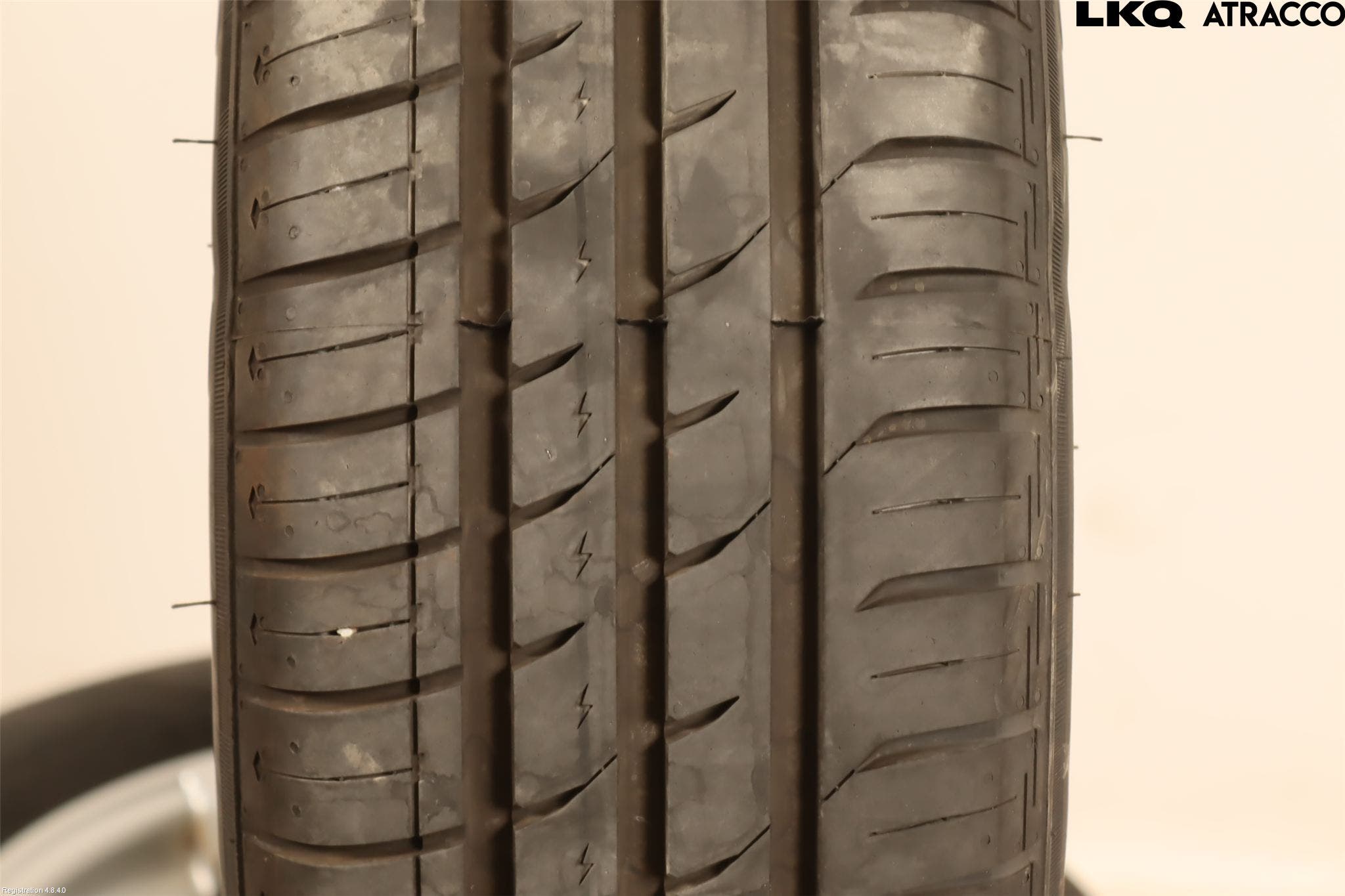 Hyundai i20 PB 09-14 Sommardäck Alumfälg 4St