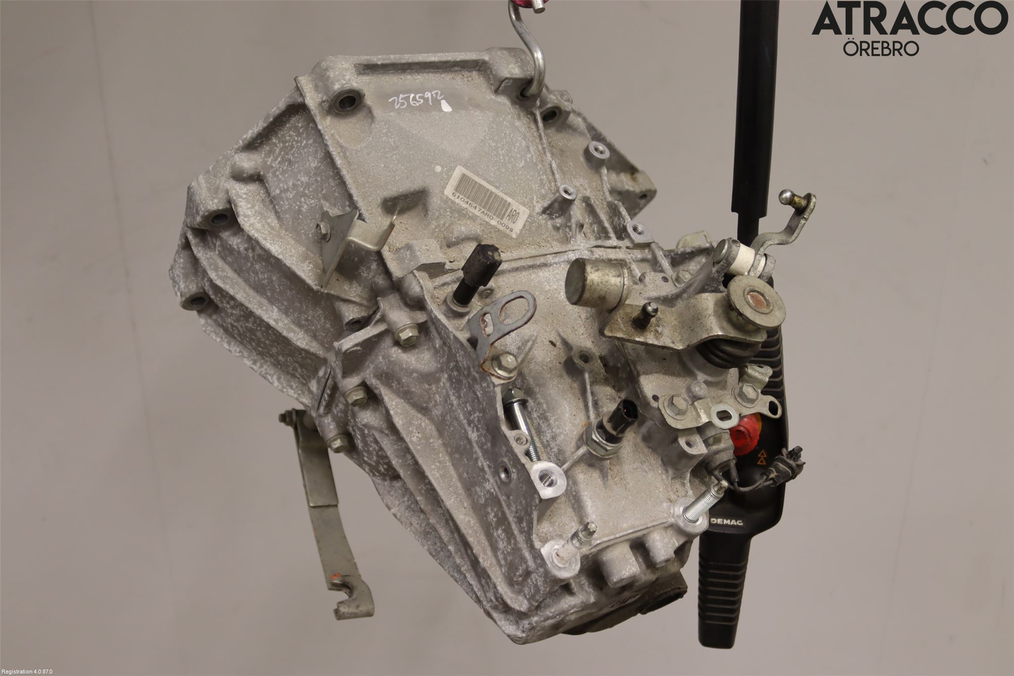 Suzuki IGNIS 01-20 Växellåda Man 5 Vxl