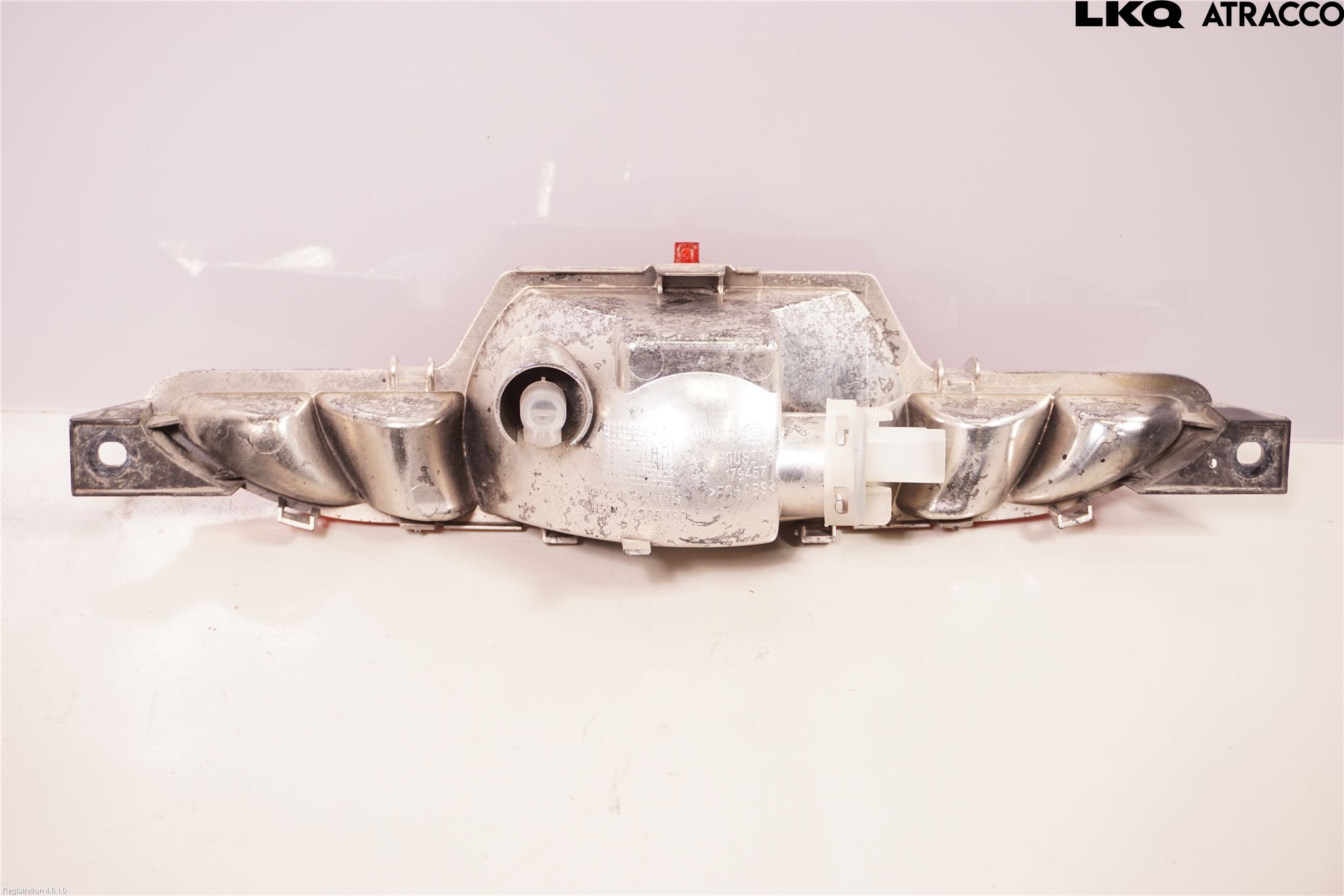 Peugeot 208/E-208 20- Dimljus/Reflex Bak