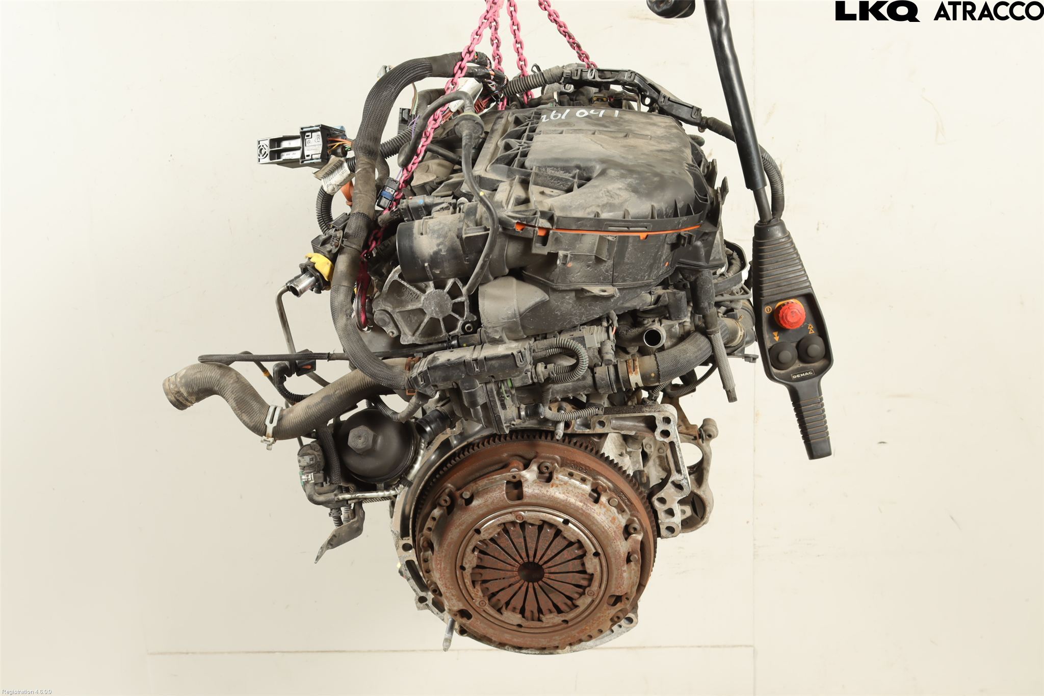 Citroen BERLINGO 08-18 Motor Diesel