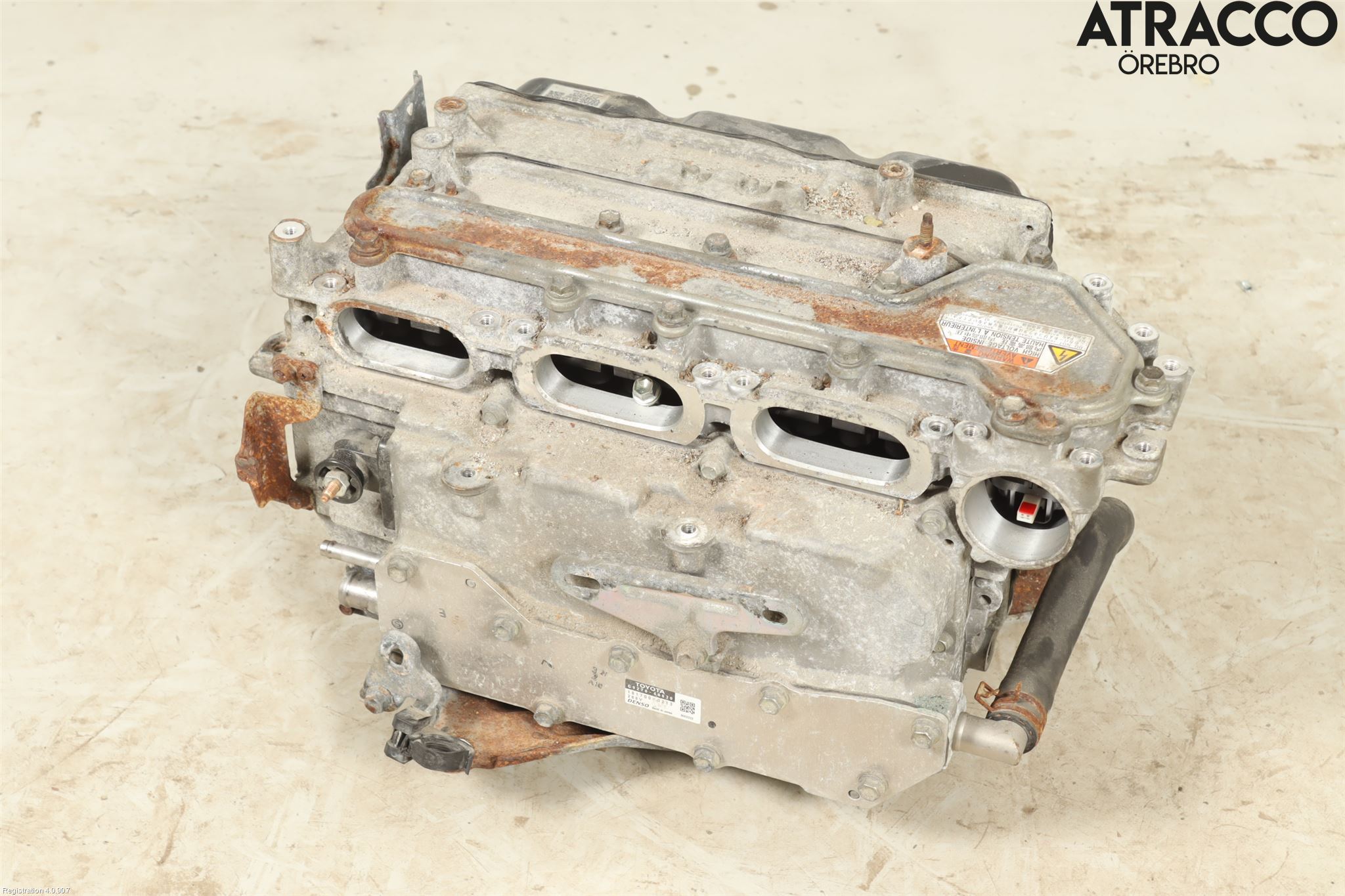 Lexus RX AL10 09-15 Inverter Hybrid